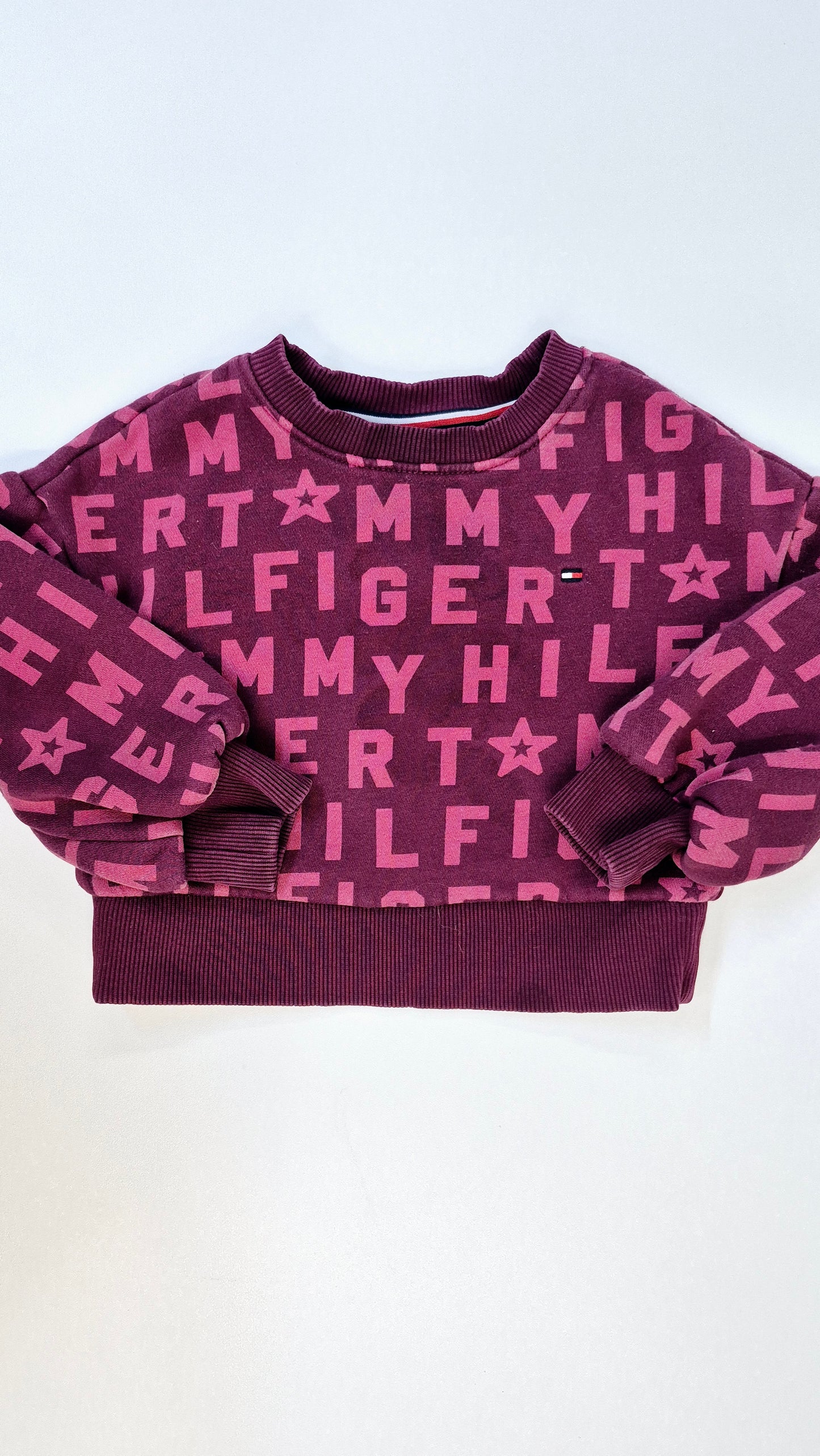 Veste 2-3T Tommy Hilfiger (Imparfait voir photo)