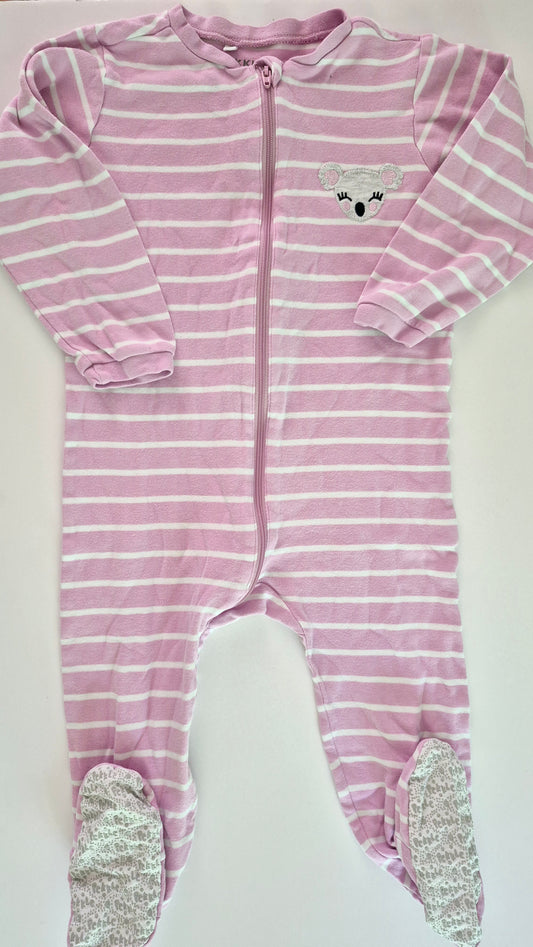 Pyjama 24 mois Pekkle