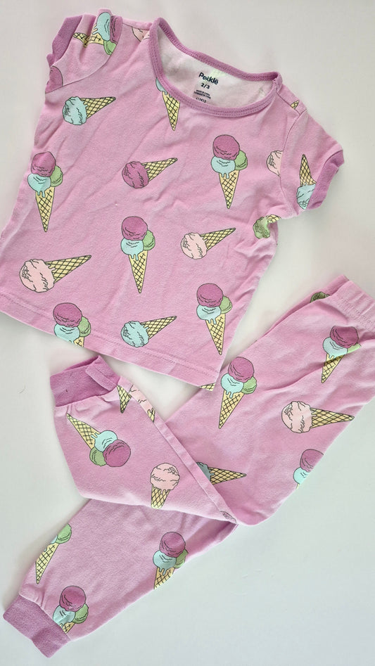 Pyjama 2-3T Pekkle
