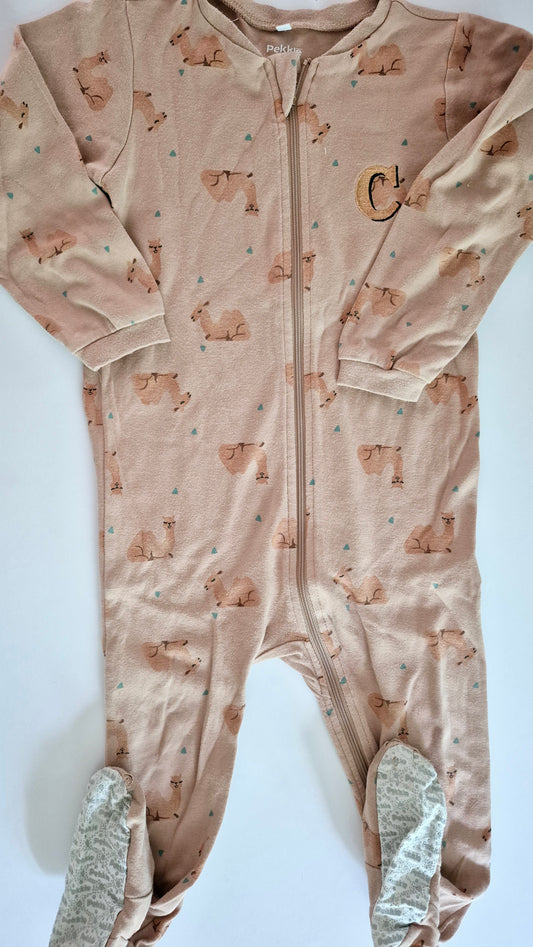 Pyjama 24 mois Pekkle (Imparfait voir photo)