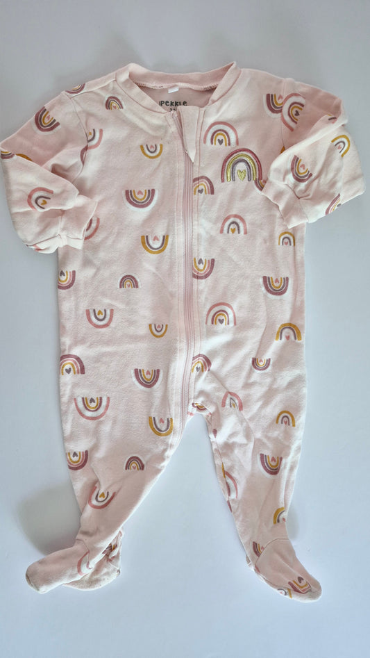 Pyjama 3 mois Pekkle