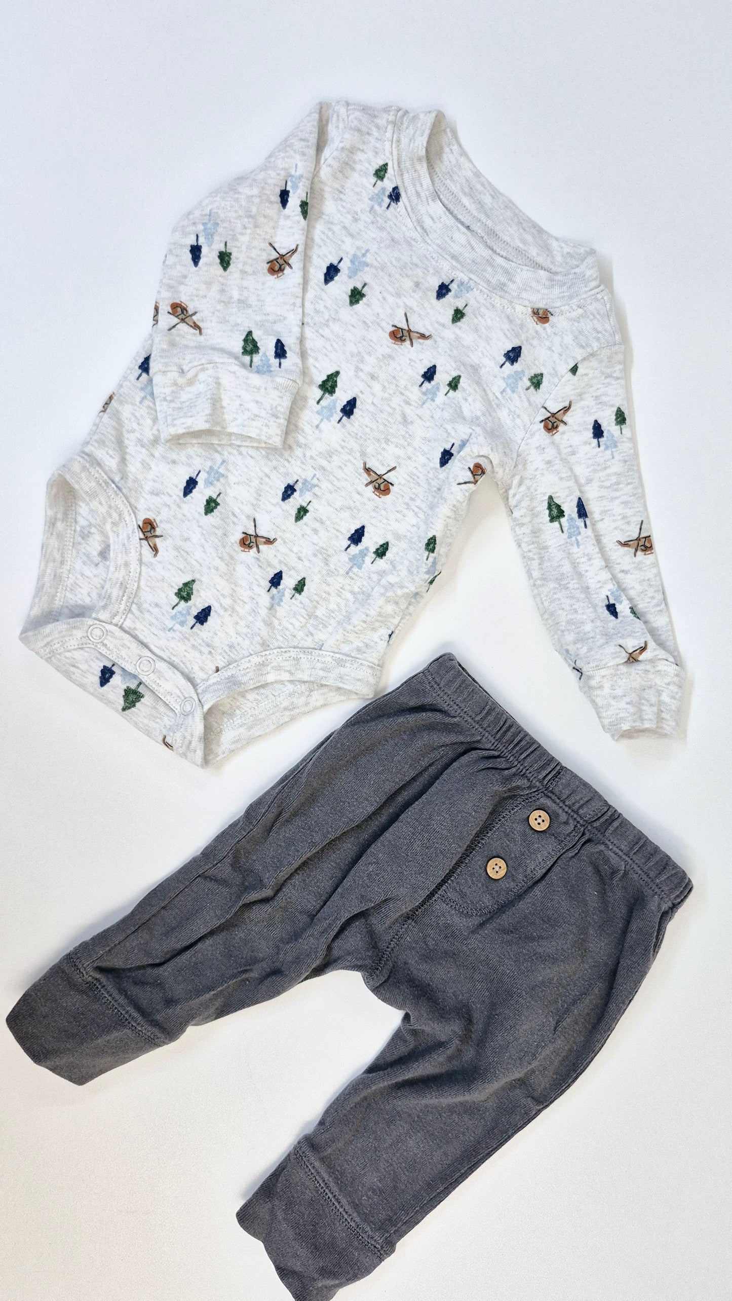 Ensemble 3 mois Carter's