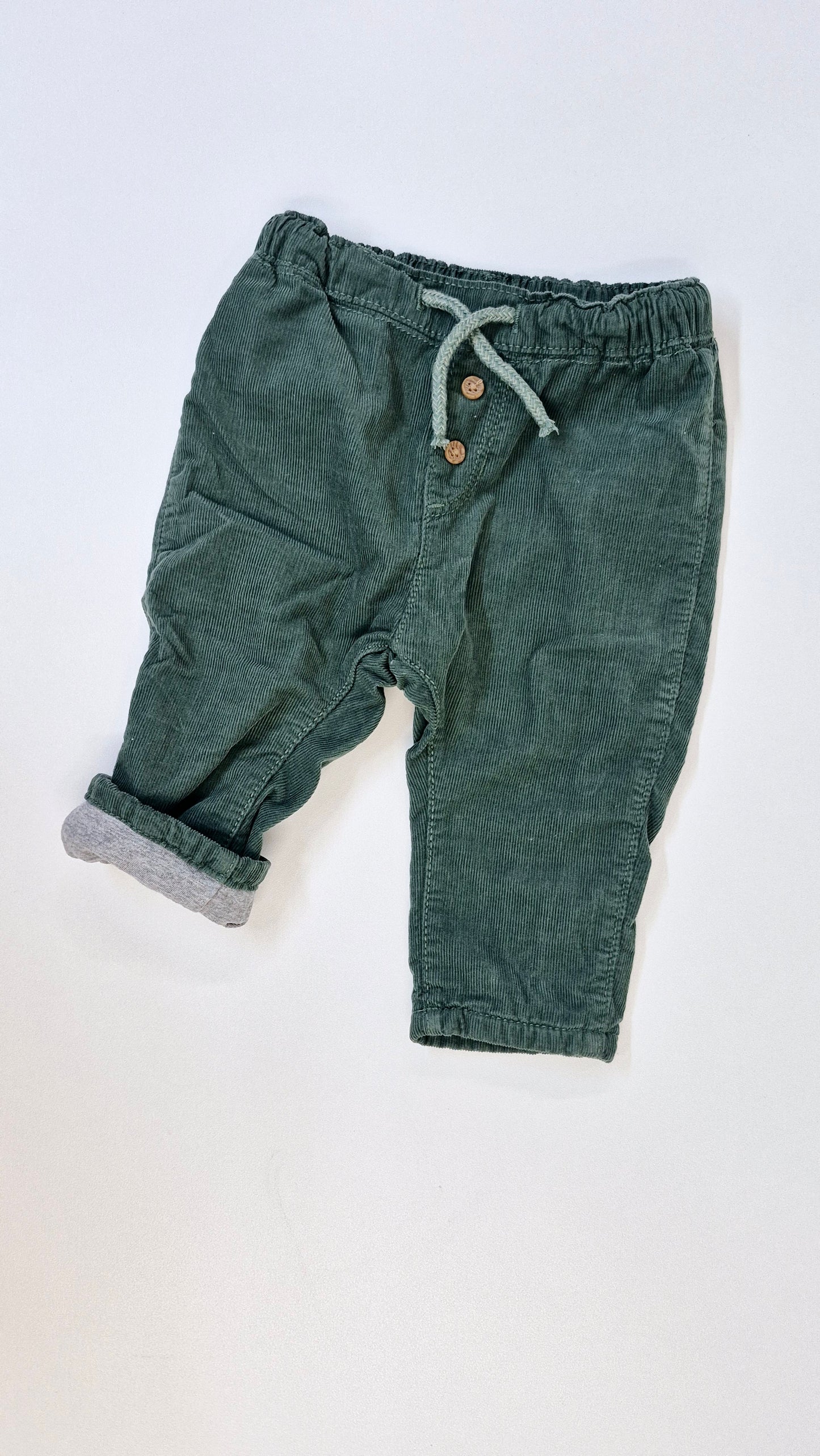 Pantalon Doublé 4-6 mois H&M