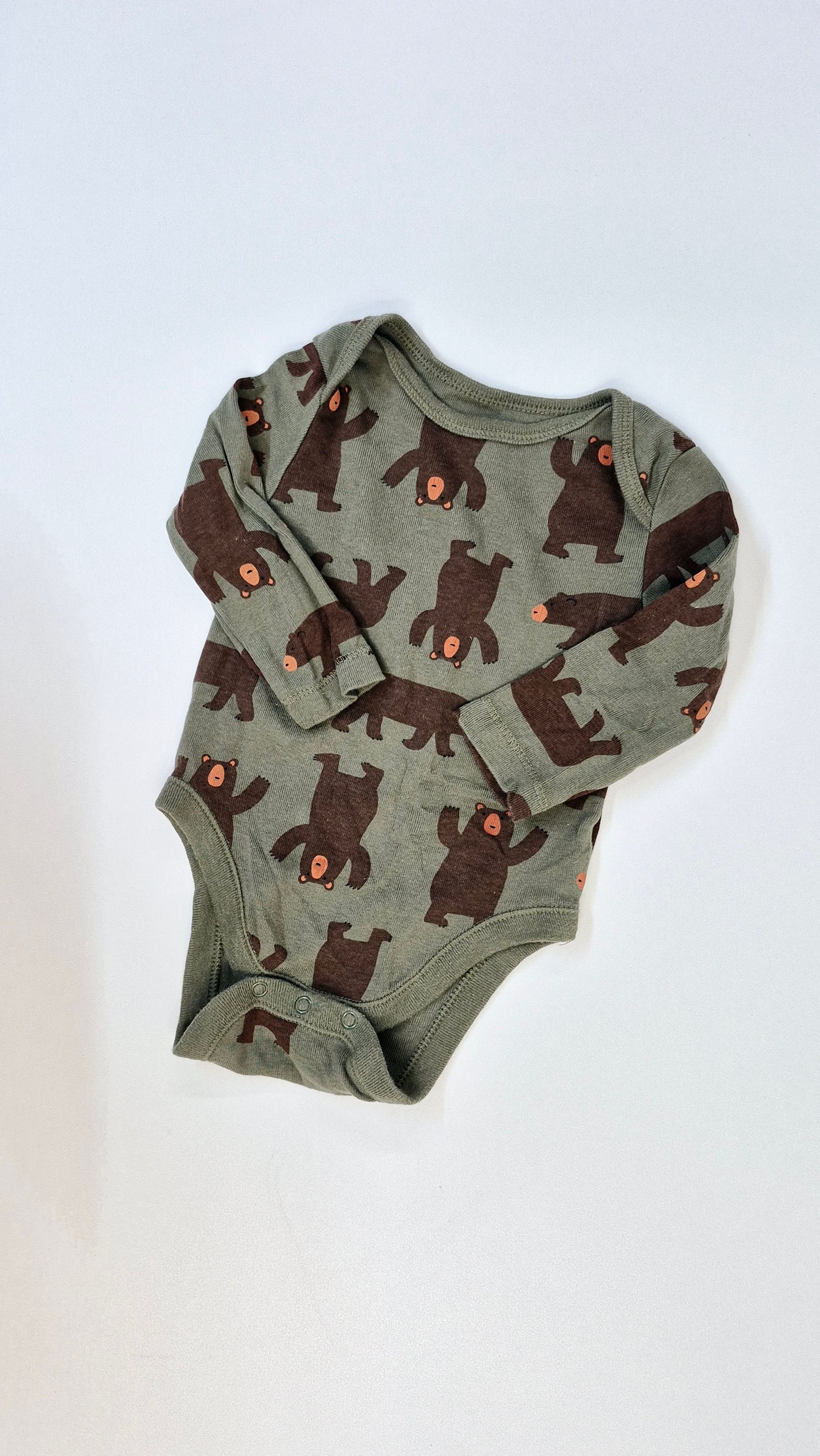 Cache Couche 0-3 mois Old Navy