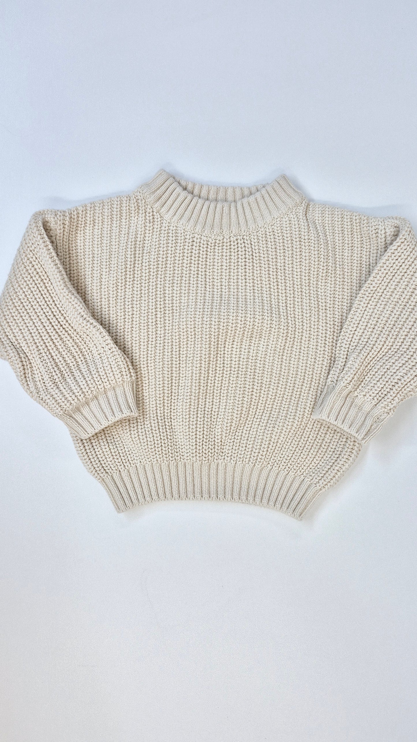 Veste Tricot 18 mois Rococo