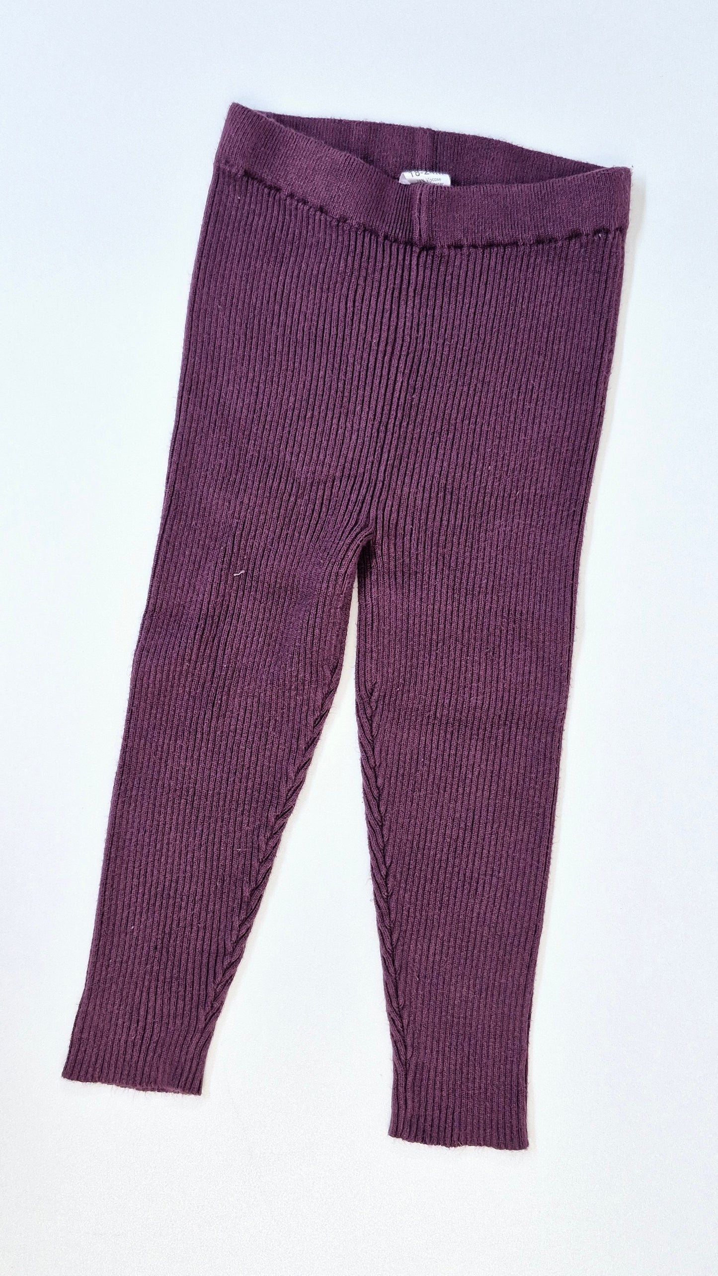 Pantalon Tricot 18-24 mois George