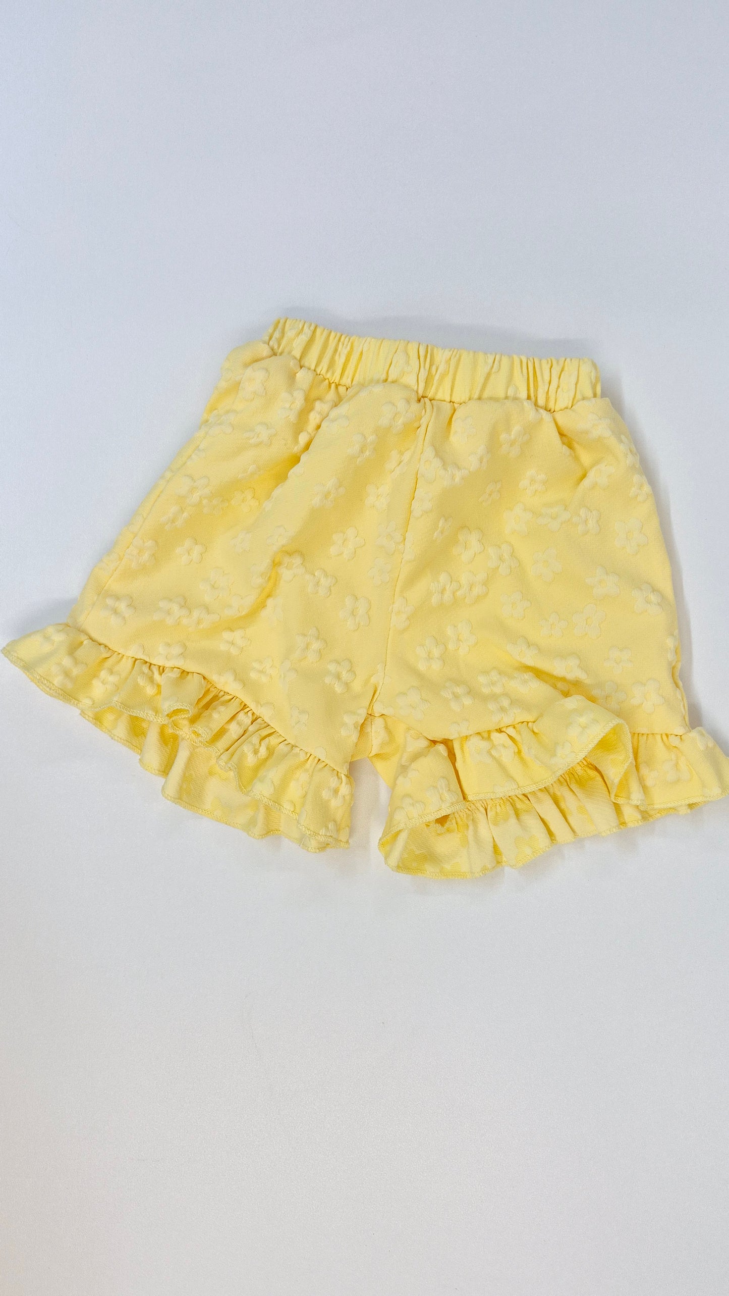Culotte Courte 4T