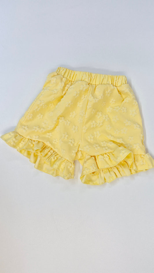 Culotte Courte 4T
