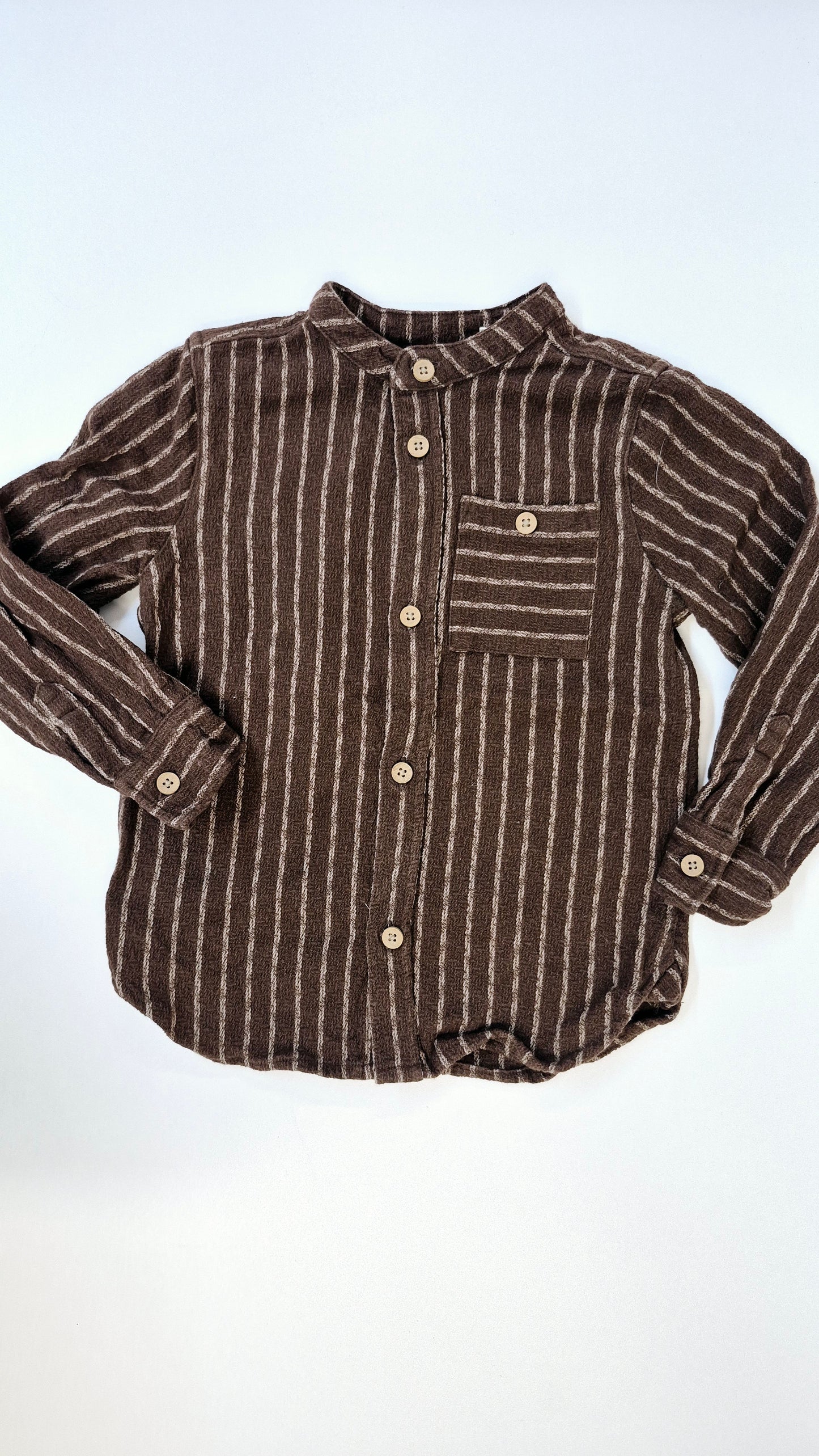 Chemise 3T Enfant