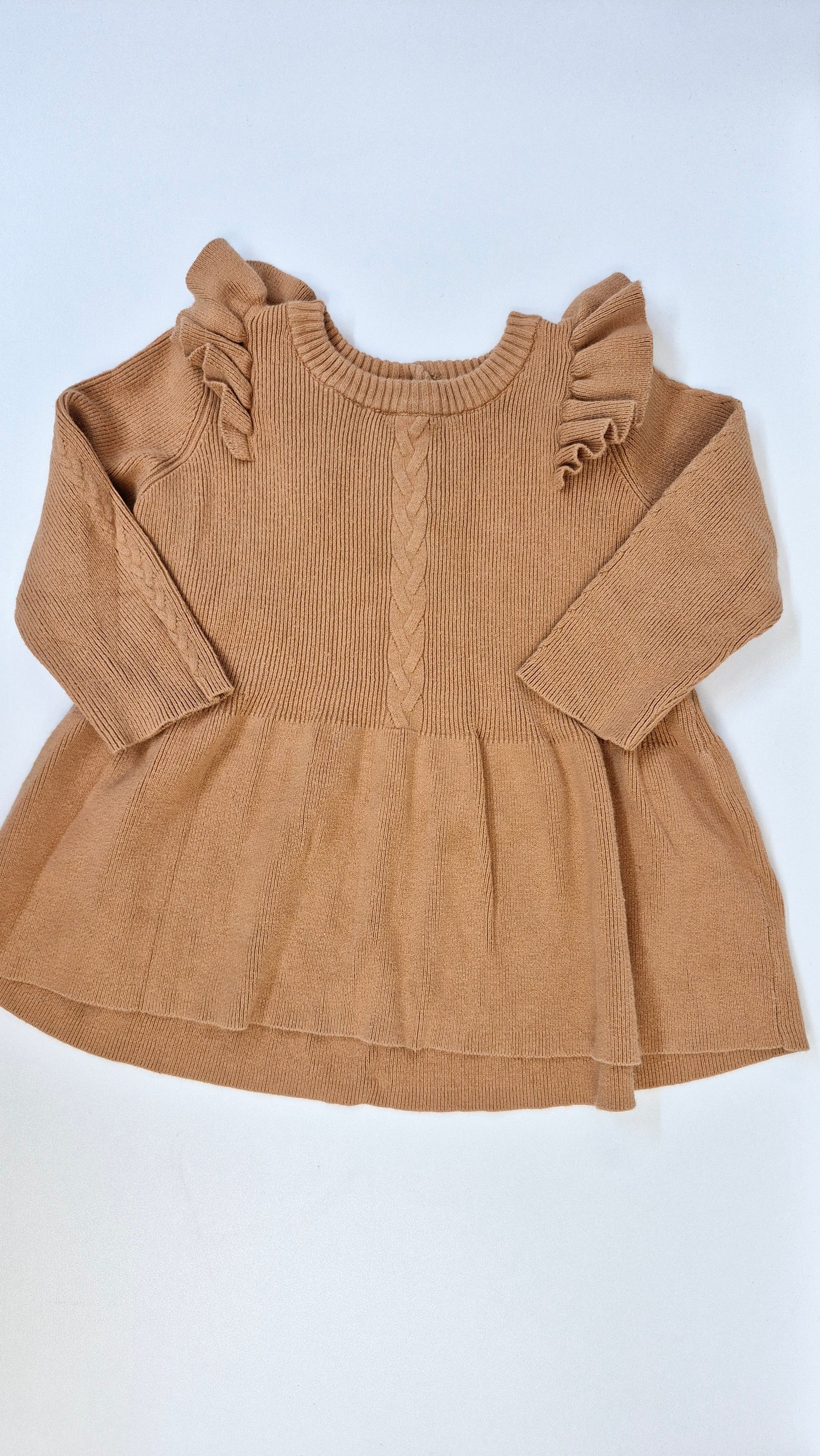 Robe 2T (Sans étiquette)