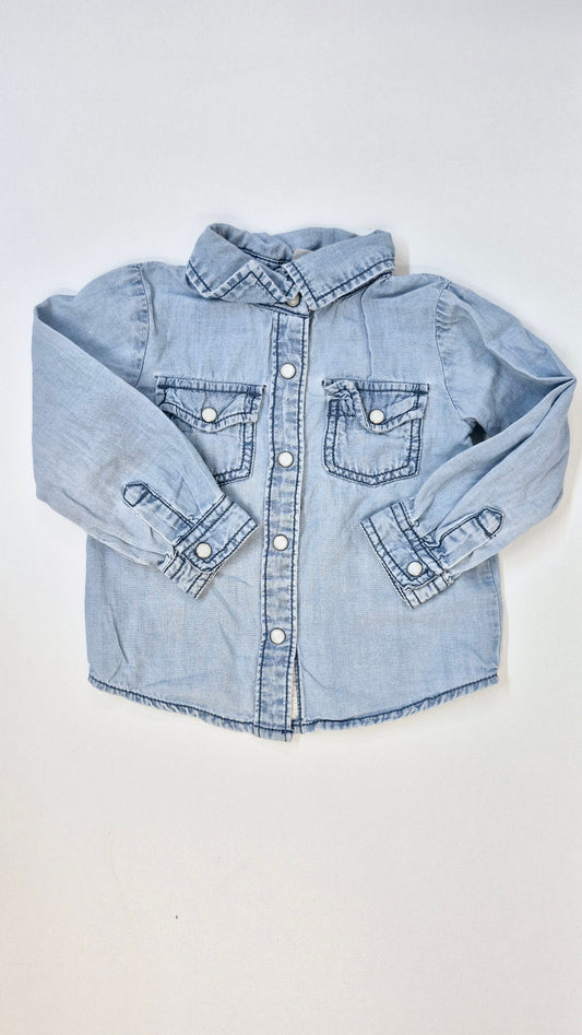 Chemise 2T Carter's