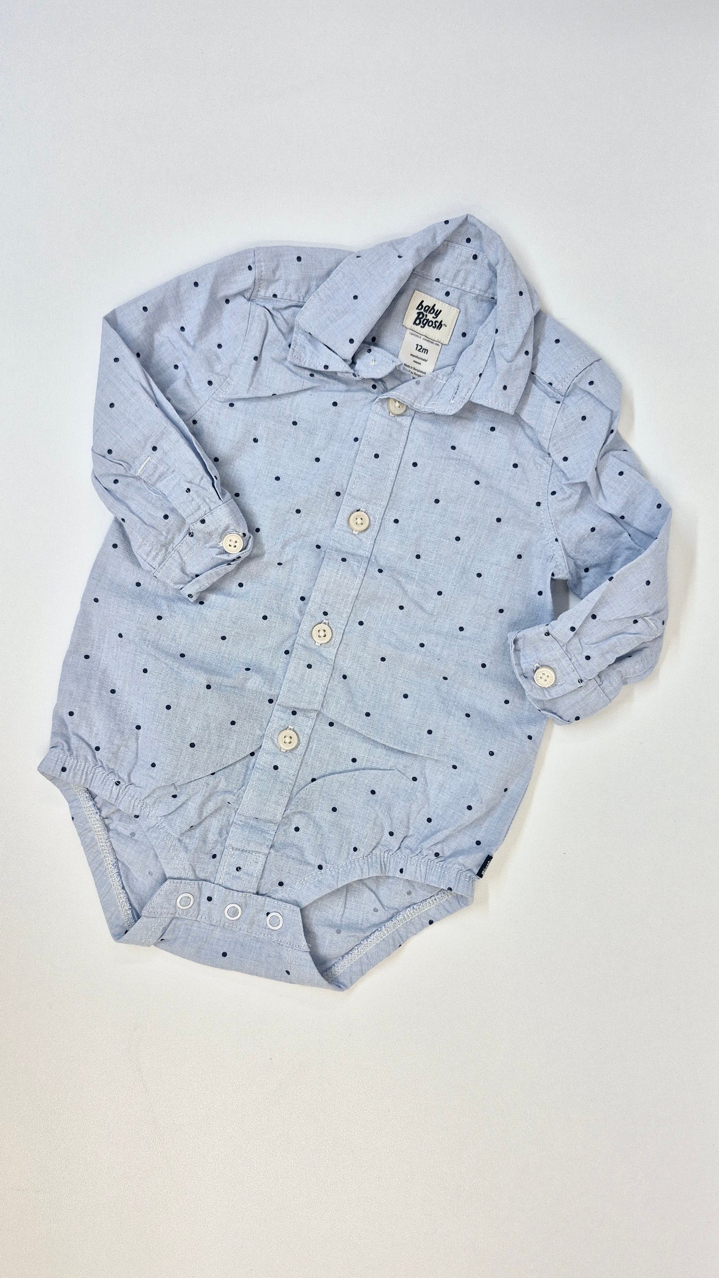Chemise 12 mois OshKosh