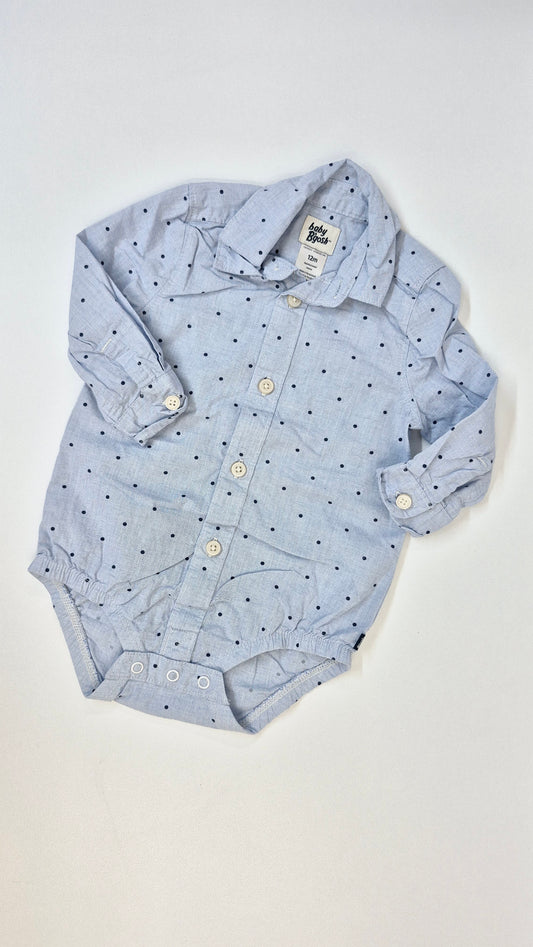 Chemise 12 mois OshKosh