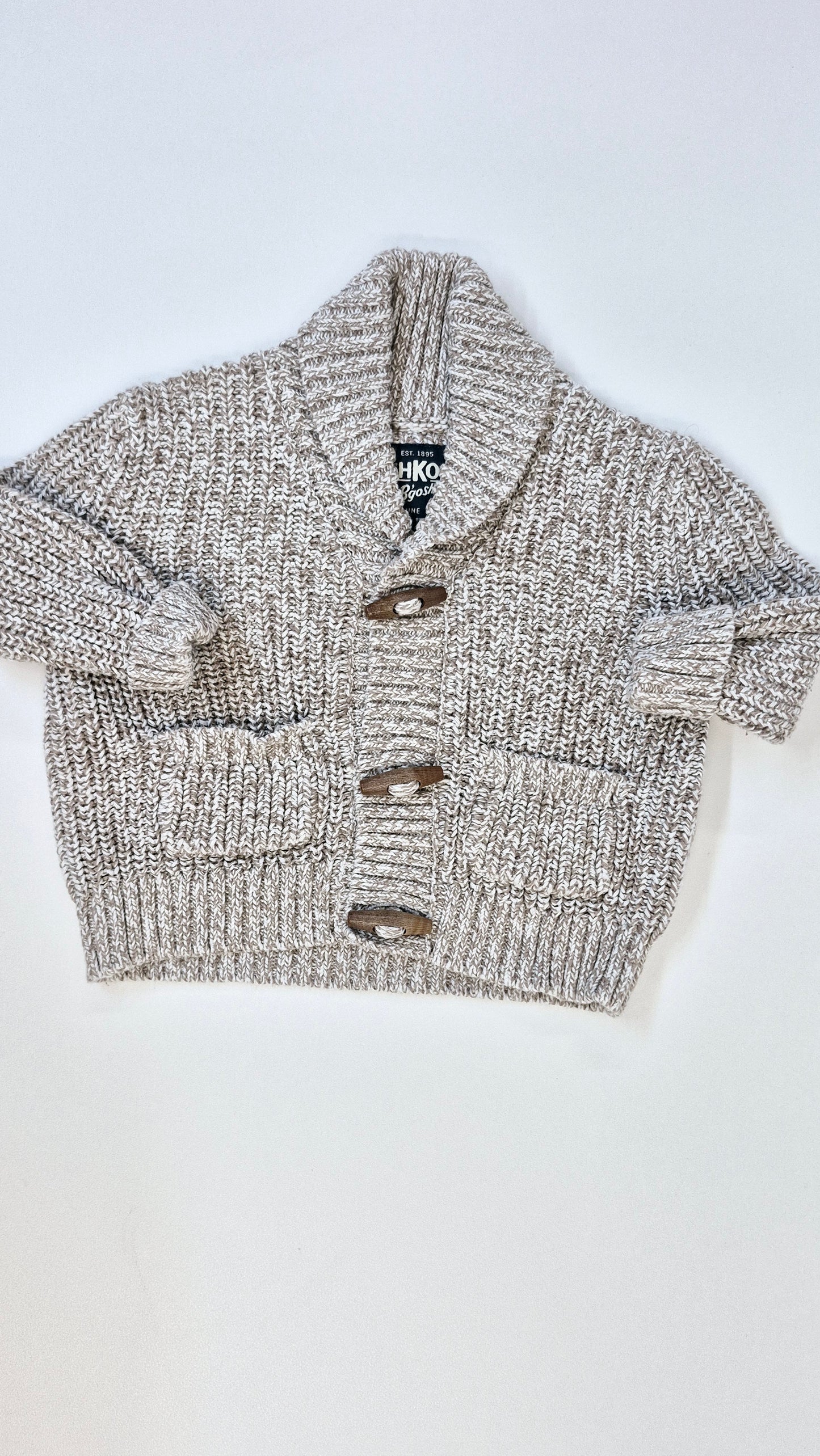 Veste Tricot 9 mois OshKosh