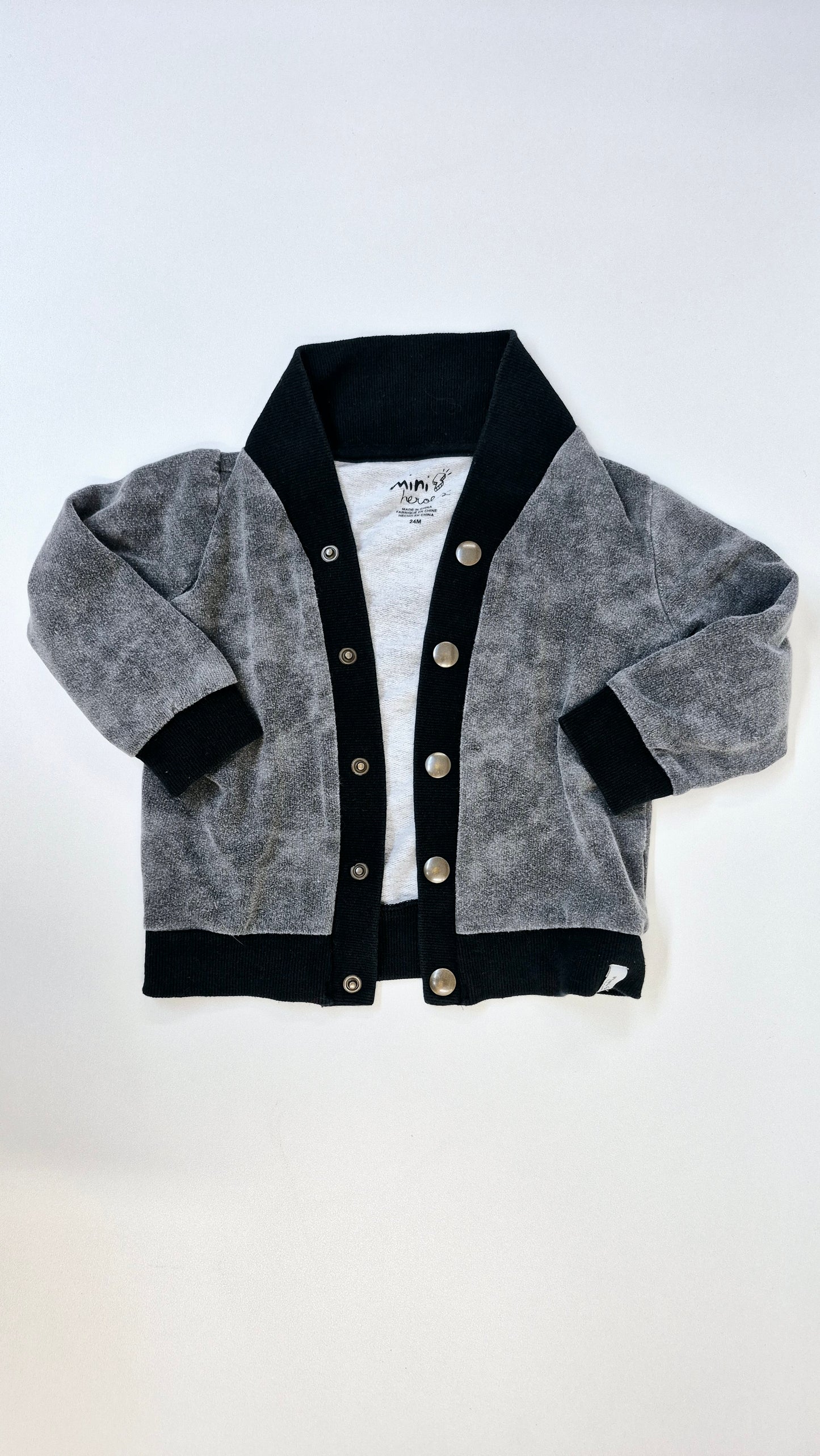 Veste 24 mois Mini Heros