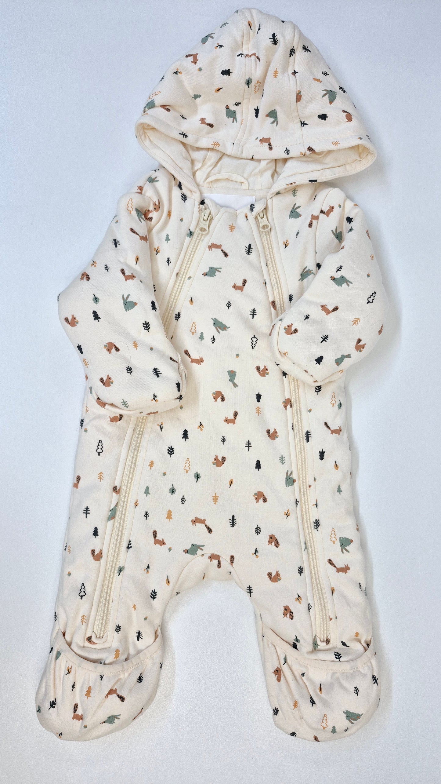 Manteau 3-6 mois Joe Fresh Peu Porté