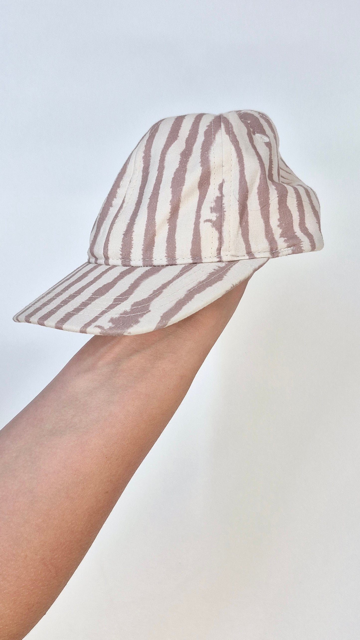 Casquette 0-6 mois H&M (sans étiquette)