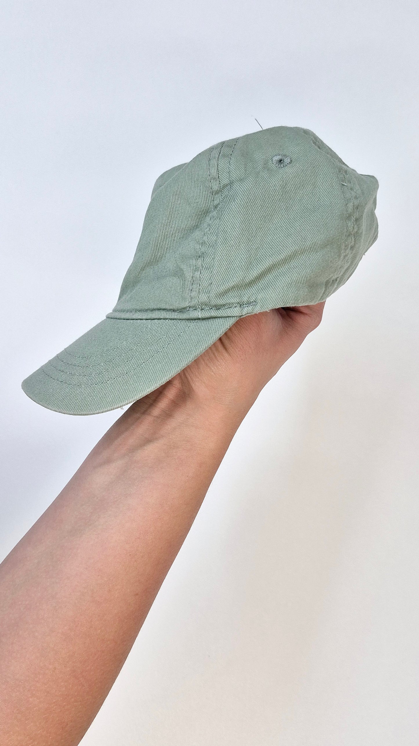 Casquette 0-6 mois H&M (sans étiquette)