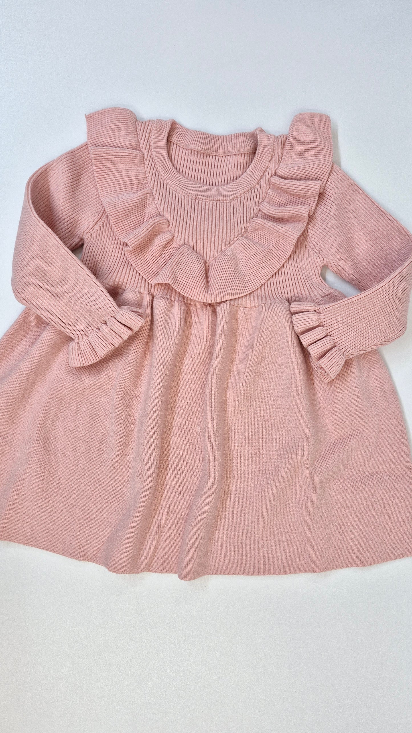 Robe Tricot 2T (Sans étiquette)