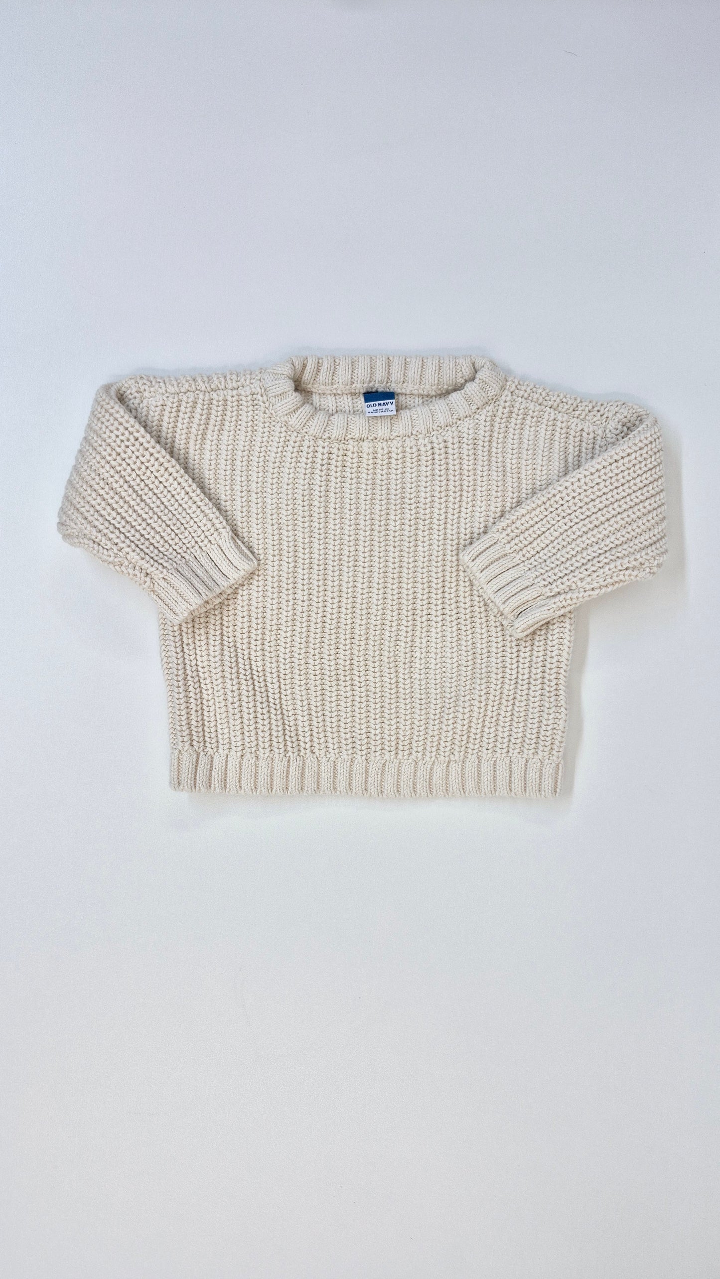 Veste Tricot 6-9 mois Old Navy
