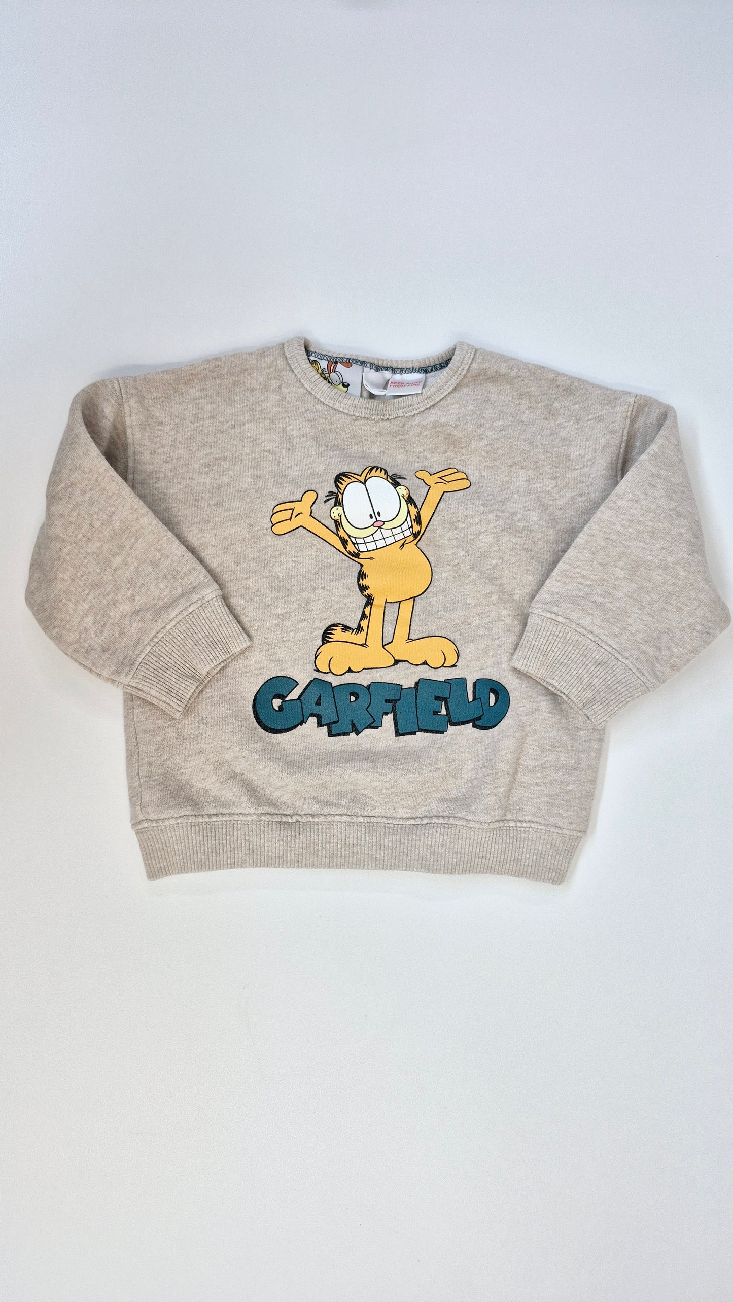 Veste 9-12 mois Zara Garfield