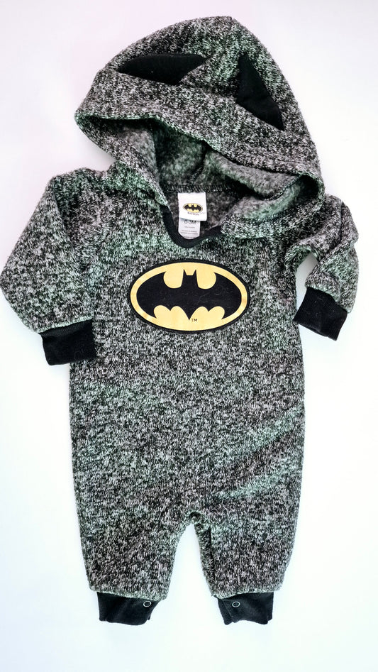 Une Pièce 0-3 mois Batman