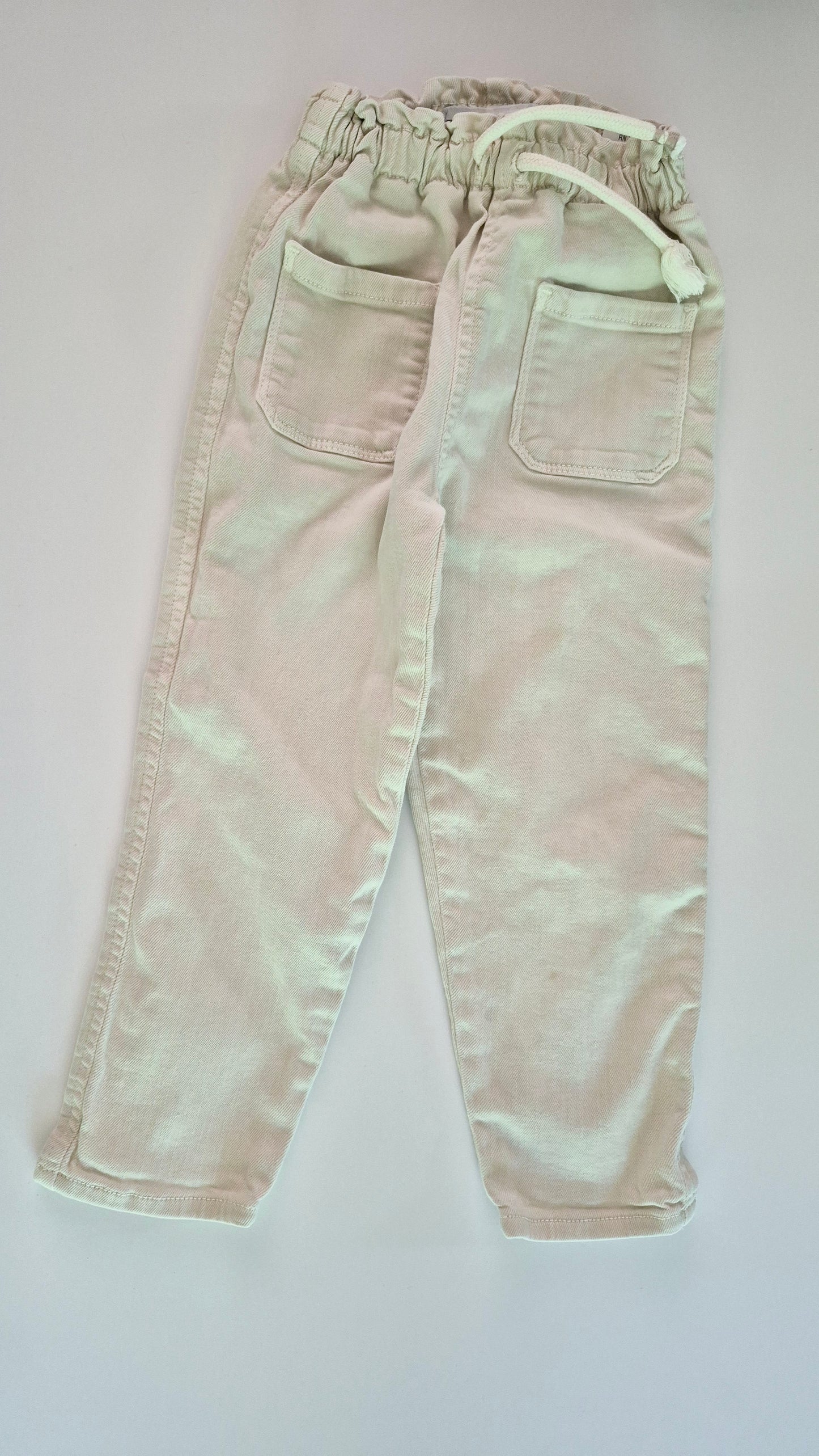 Pantalon 3-4T Zara (imparfait voir photo)