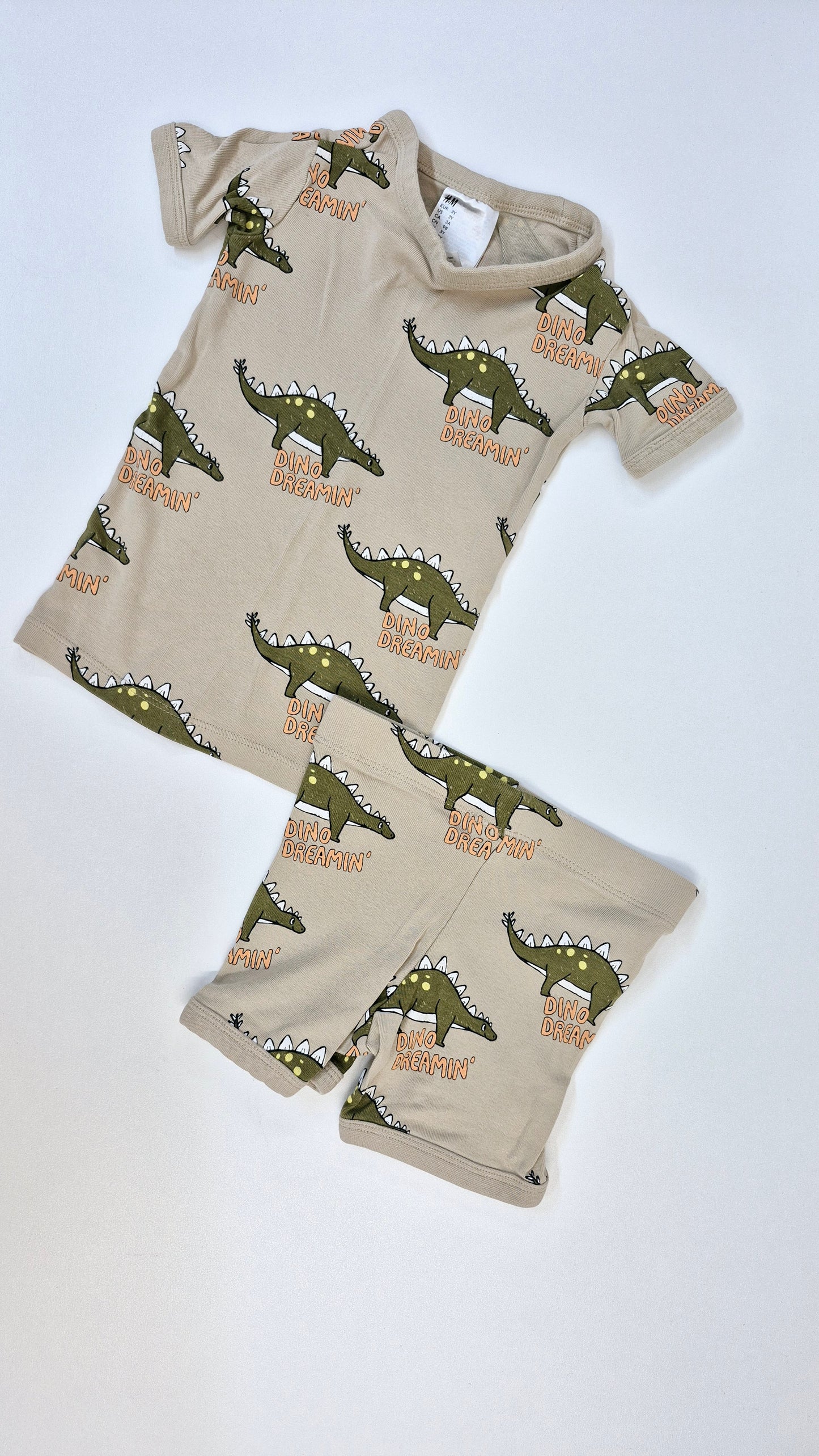 Pyjama 3T H&M