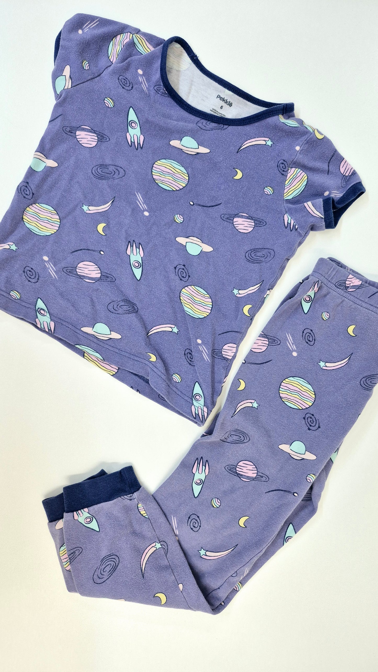 Pyjama 6A Pekkle