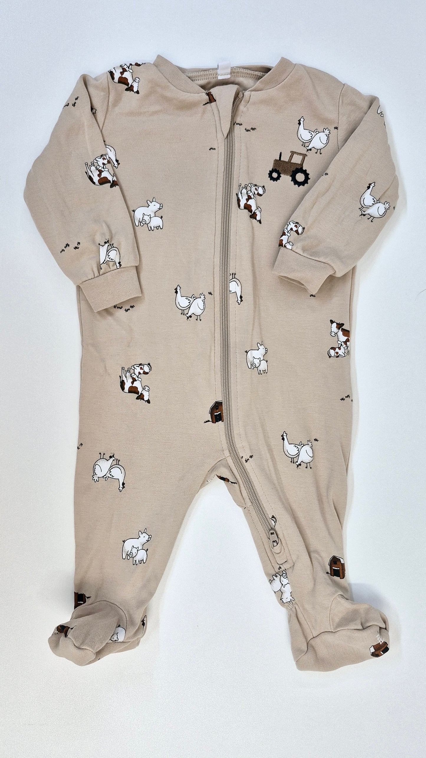Pyjama 3 mois Pekkle