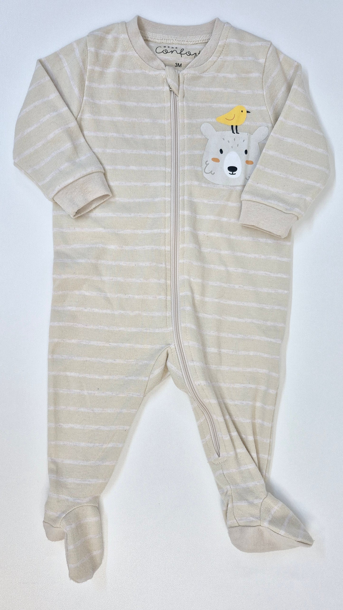 Pyjama 3 mois Bébé Comfort