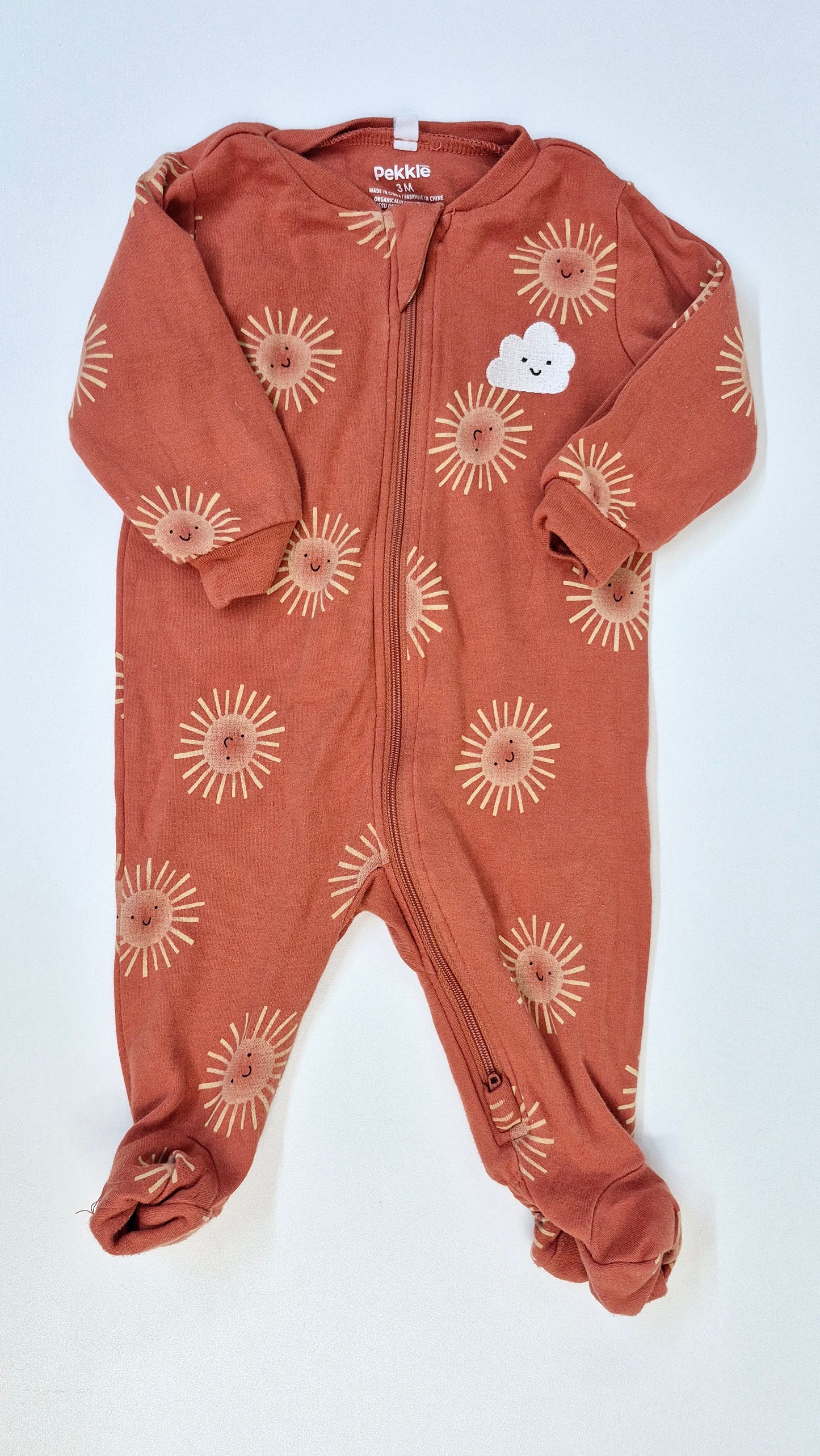 Pyjama 3 mois Pekkle