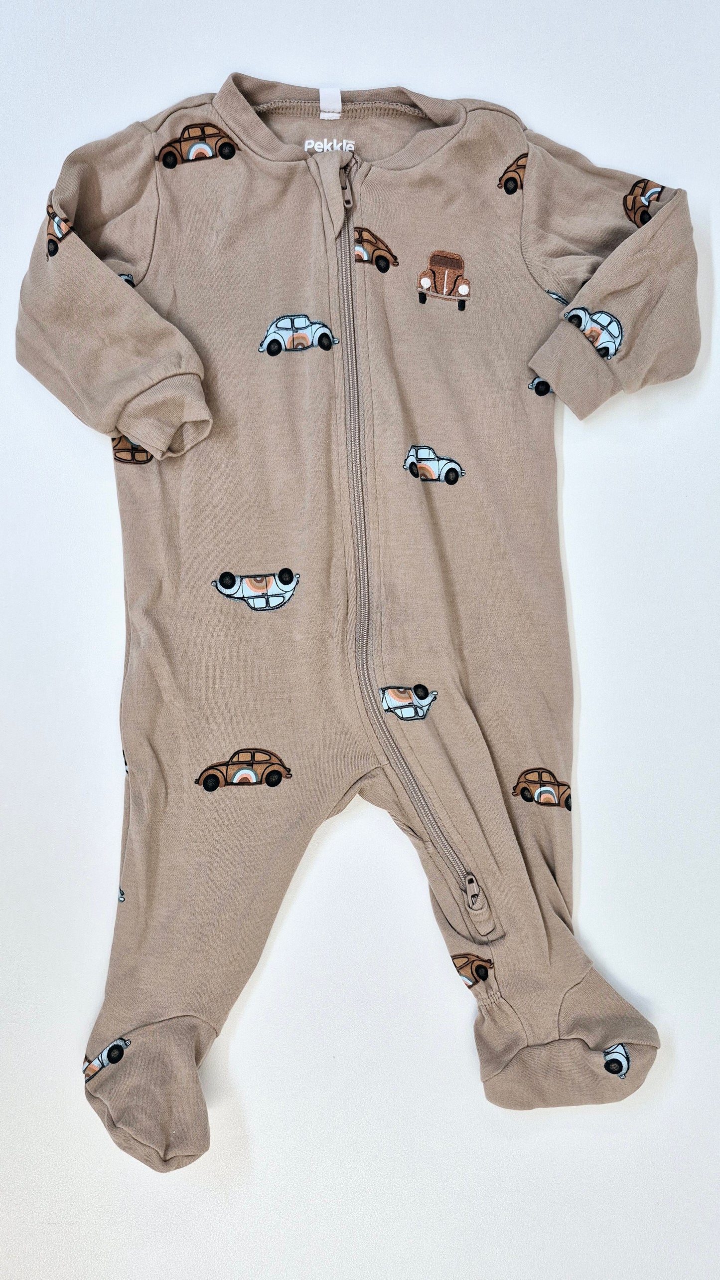 Pyjama 3 mois Pekkle