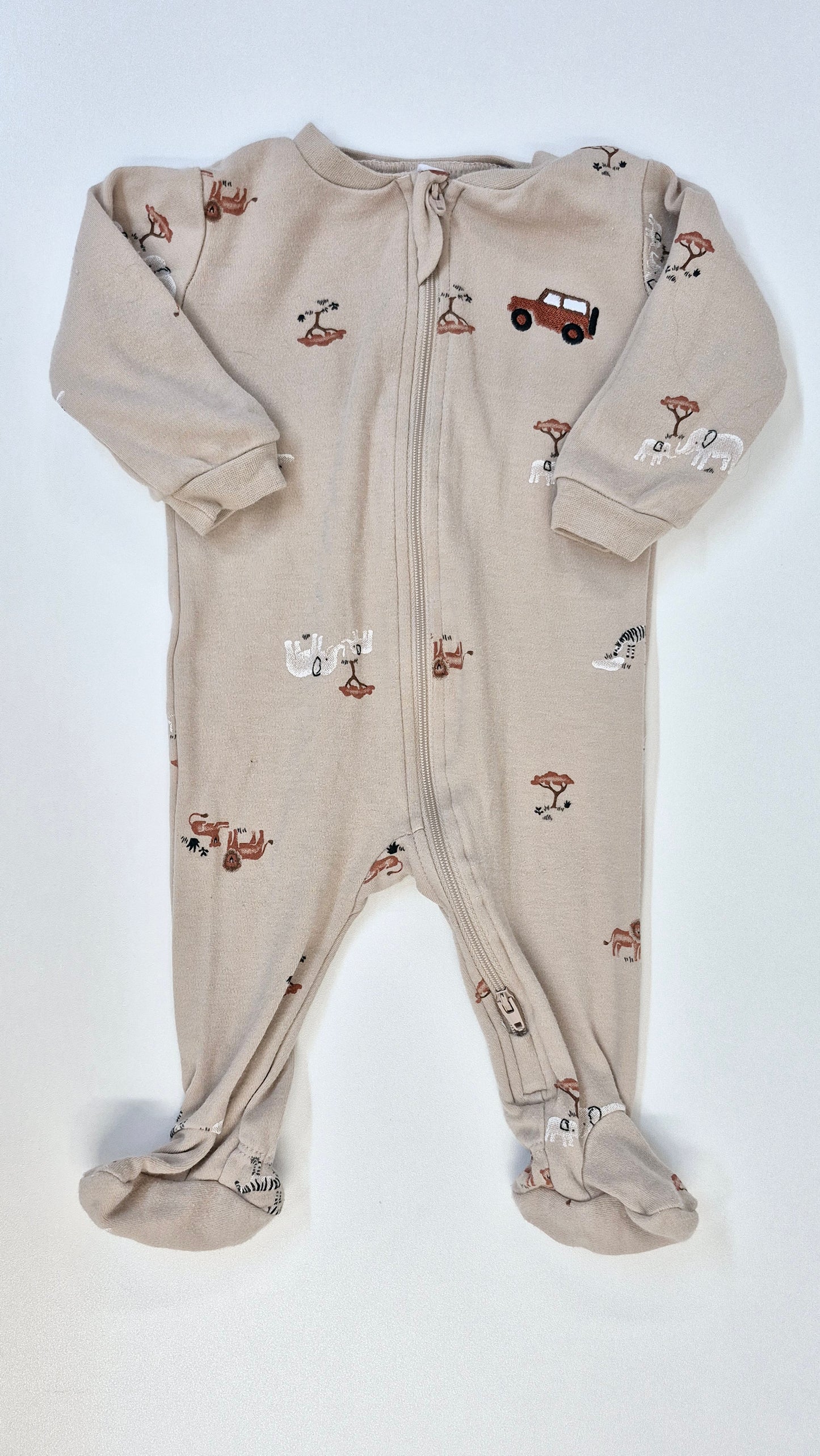 Pyjama 3 mois Pekkle