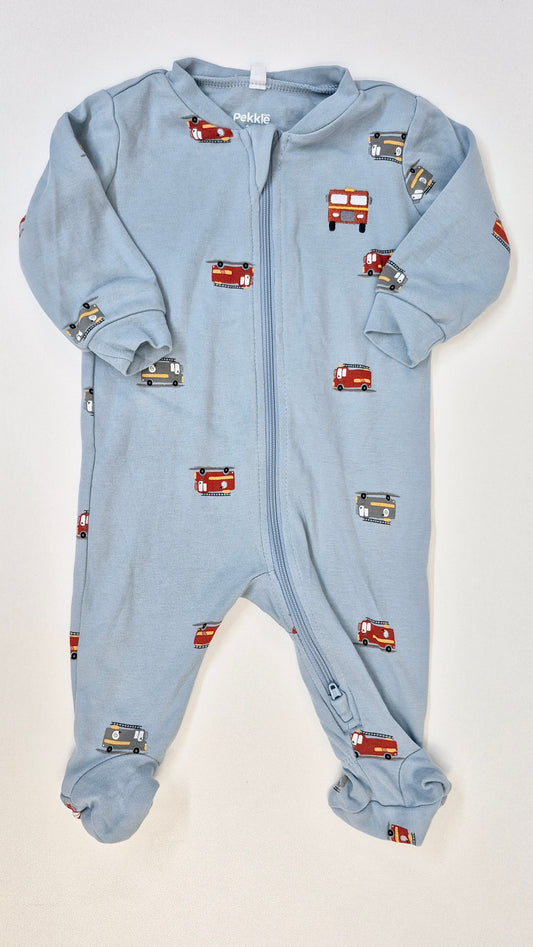 Pyjama 3 mois Pekkle