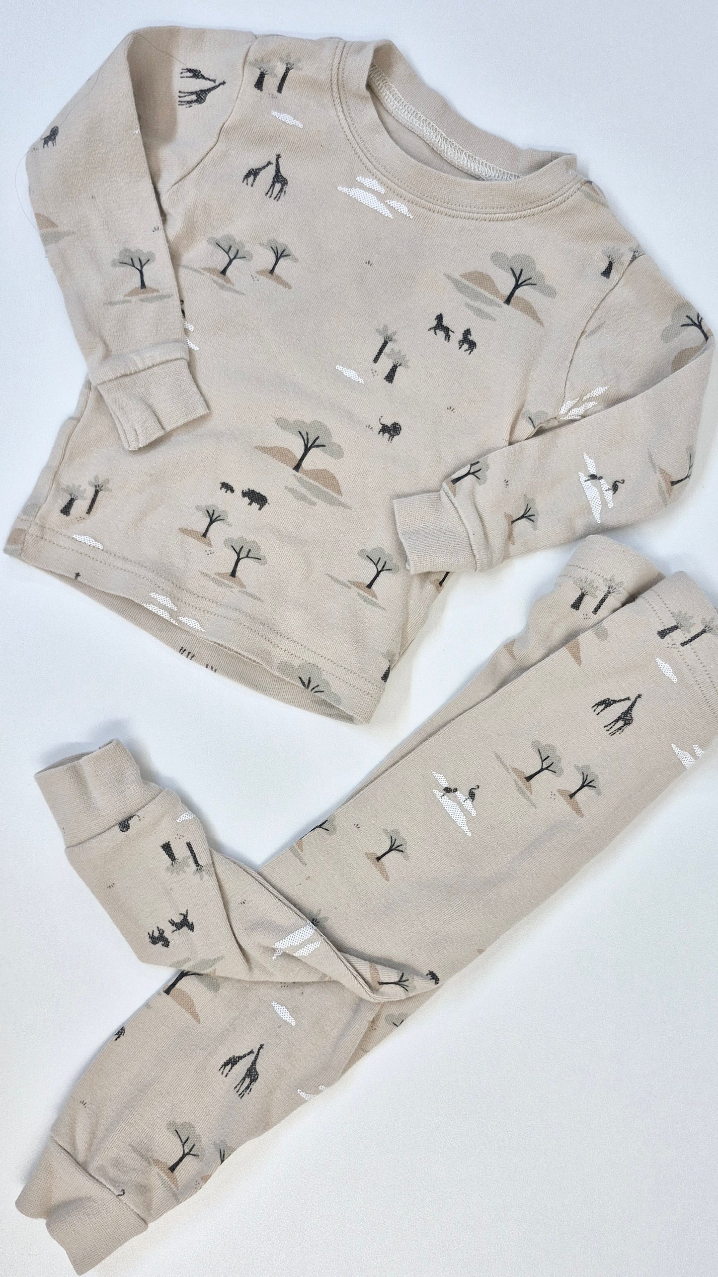 Pyjama 12 mois Petit Lem