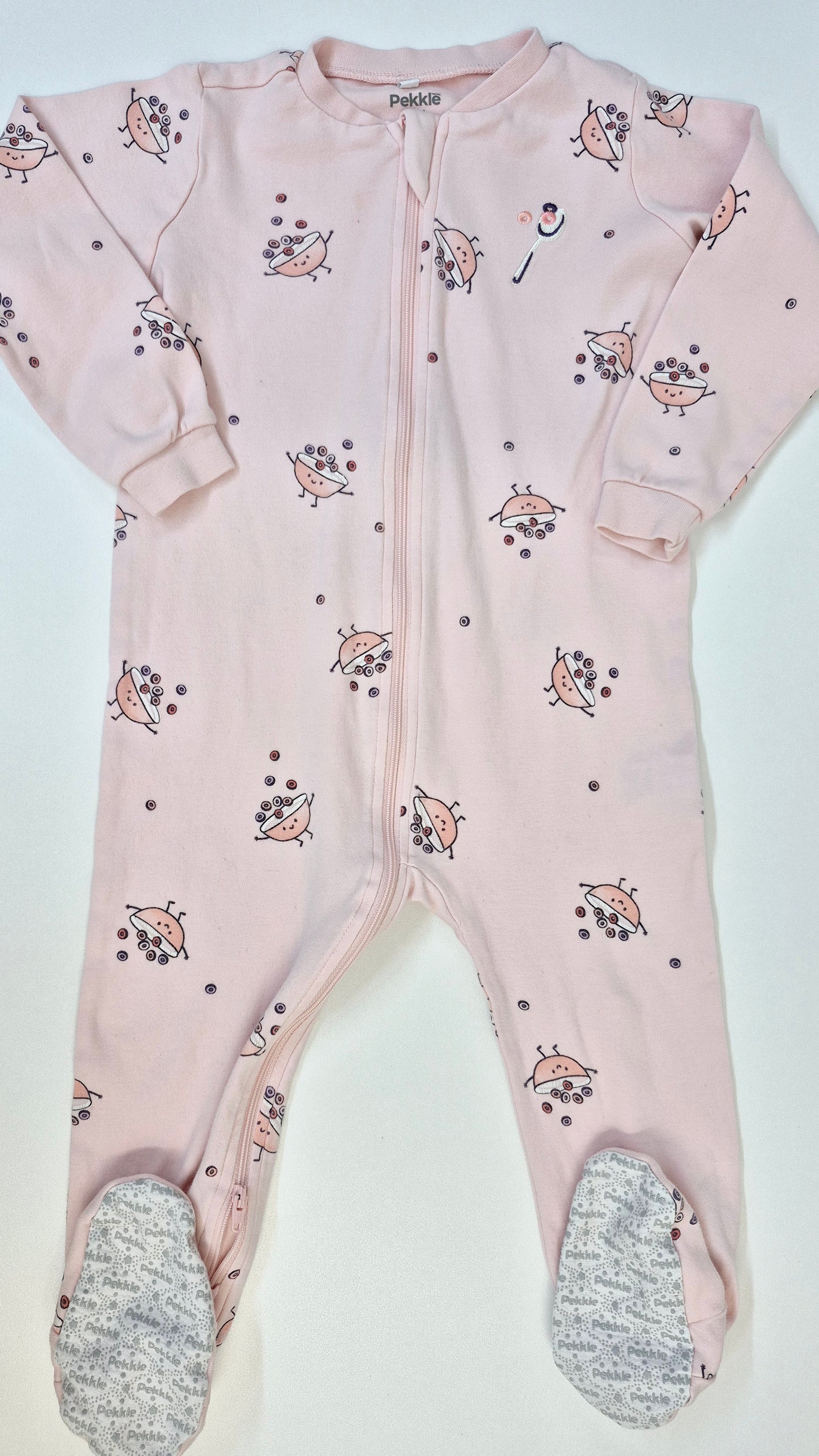 Pyjama 24 mois Pekkle (Imparfait léger voir photo)