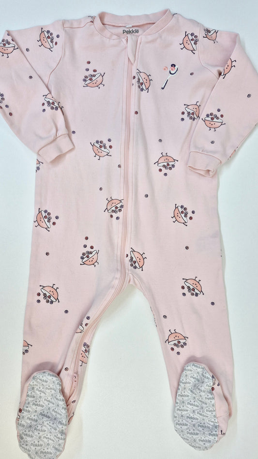 Pyjama 24 mois Pekkle (Imparfait léger voir photo)