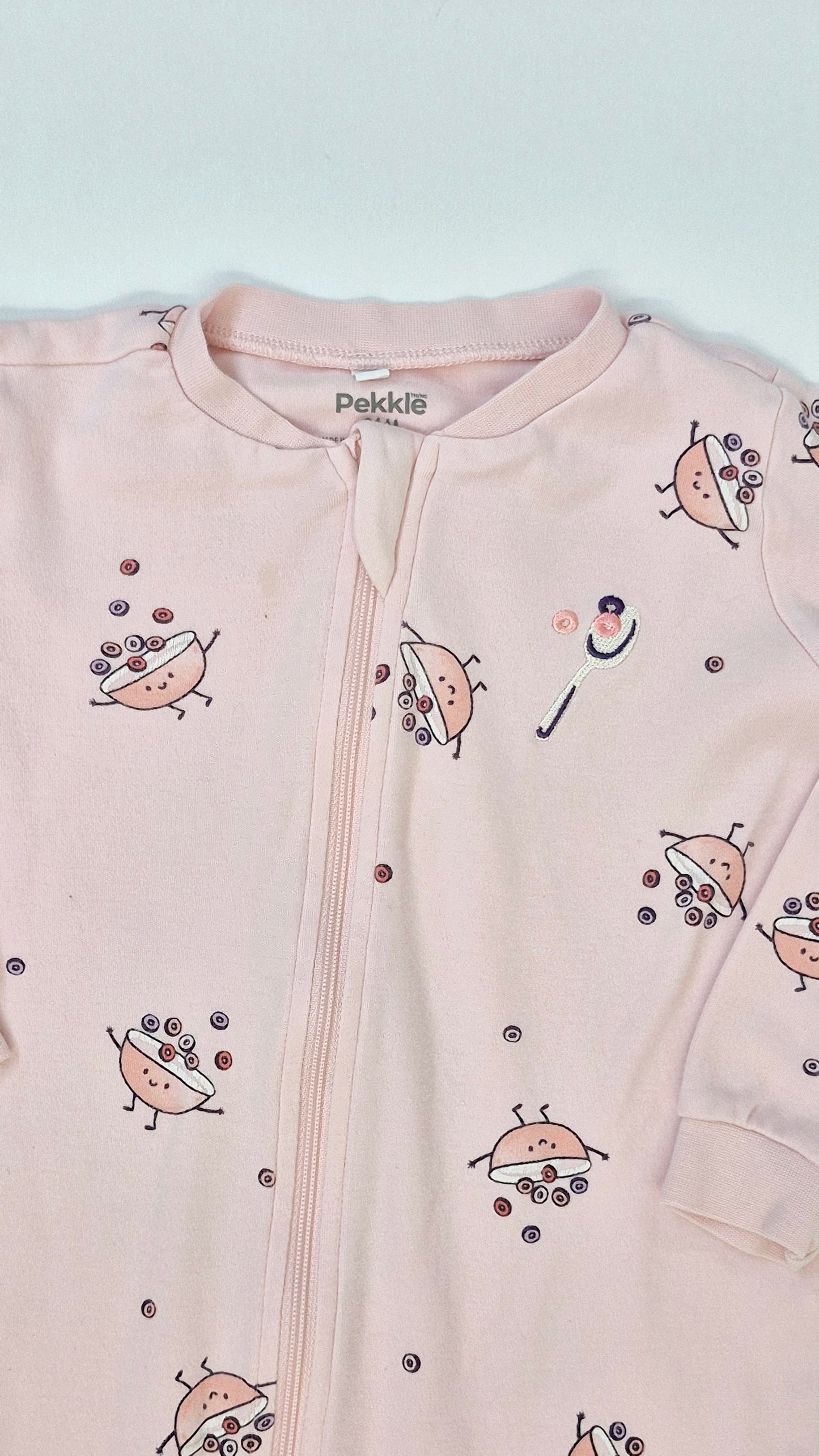 Pyjama 24 mois Pekkle (Imparfait léger voir photo)