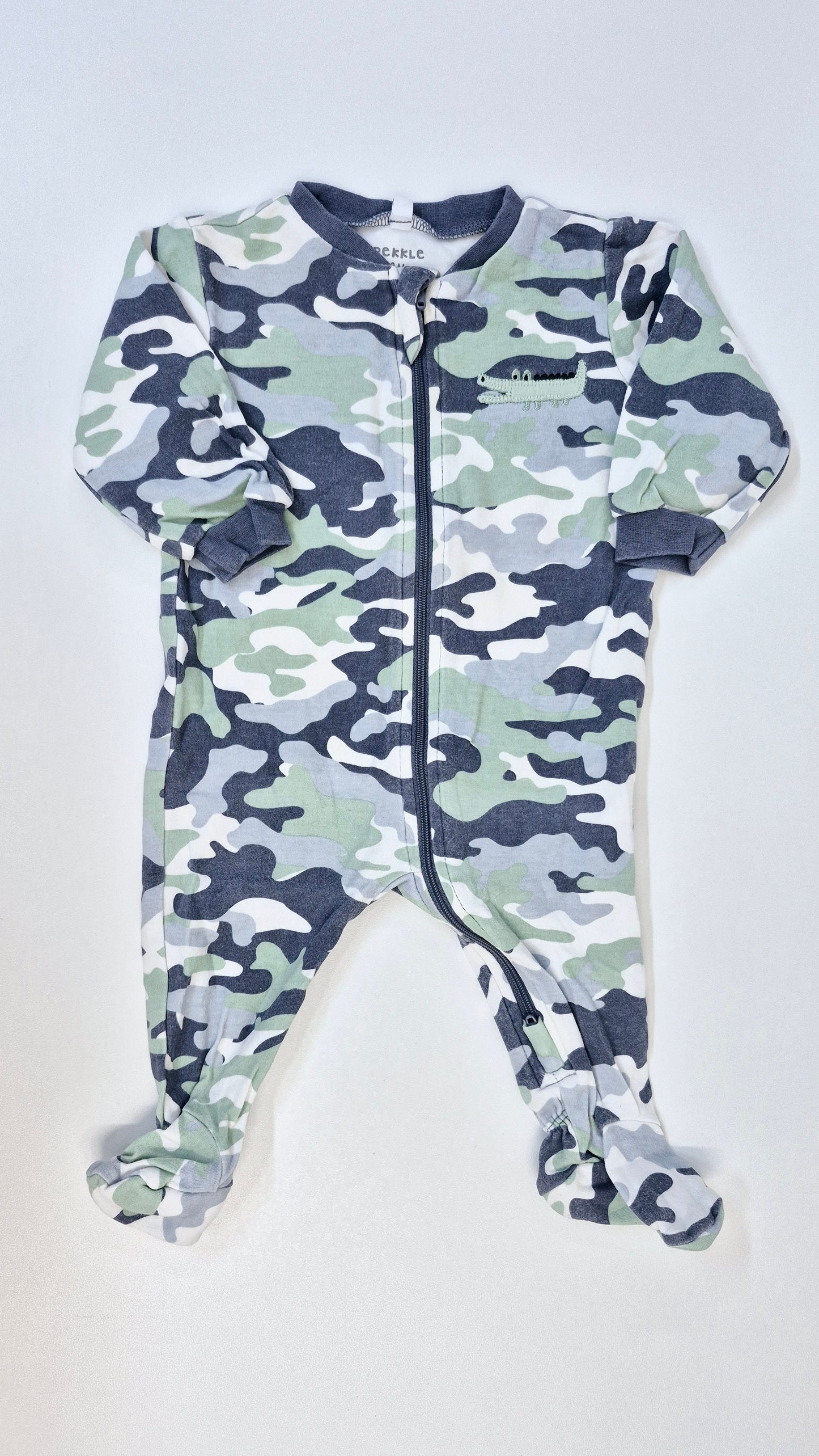Pyjama 3 mois Pekkle