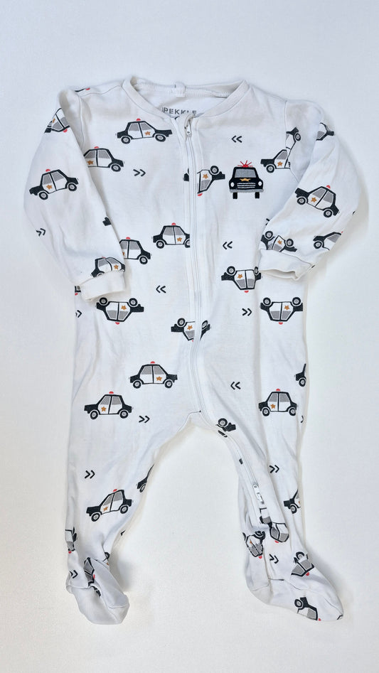 Pyjama 6 mois Pekkle (Imparfait léger au collet)