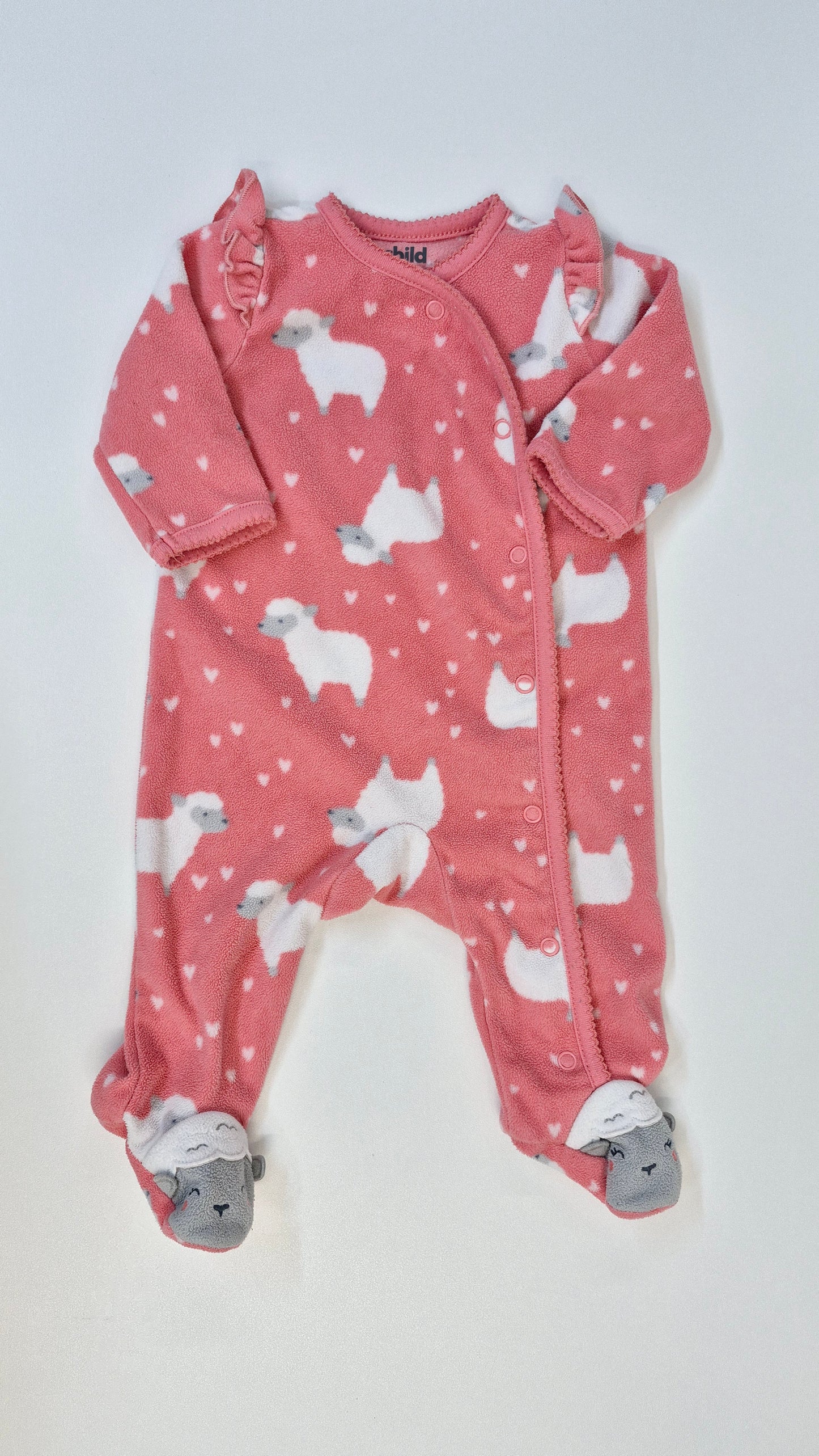 Pyjama 0-3 mois Carter's