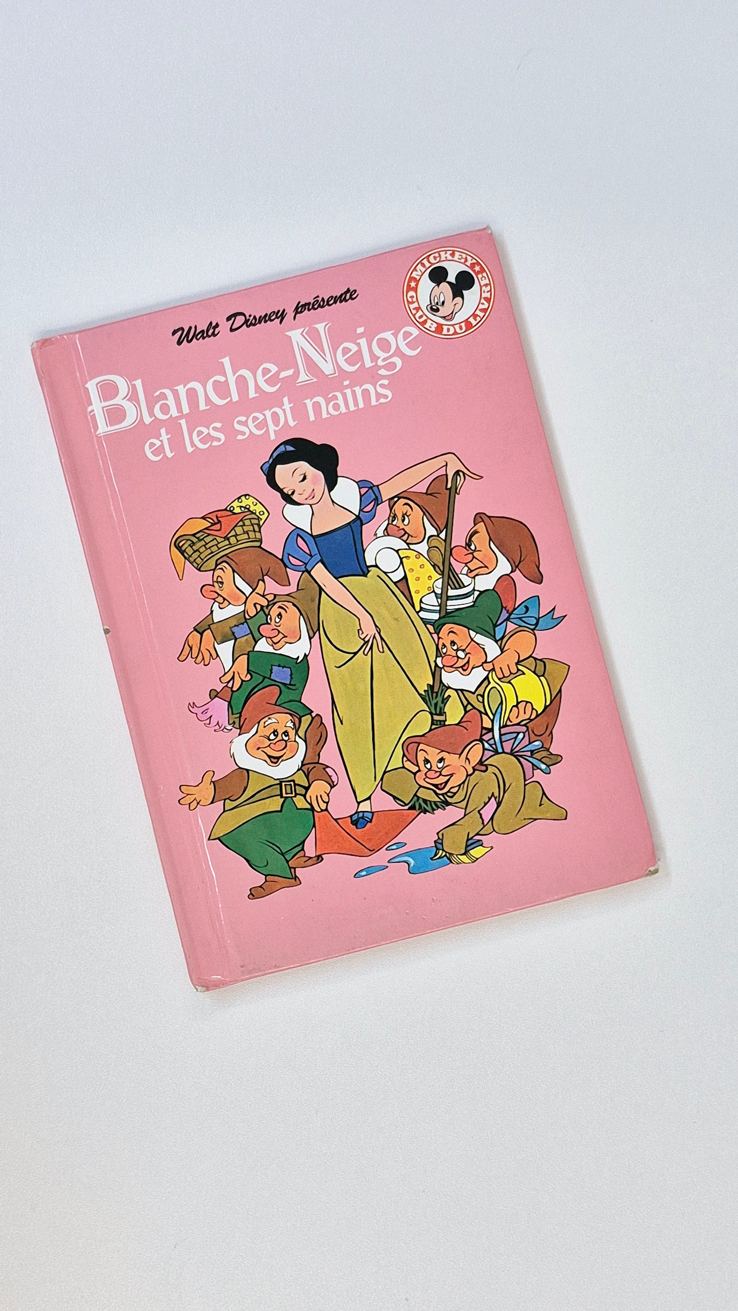 Livre Rigide (Imparfait voir photo)
