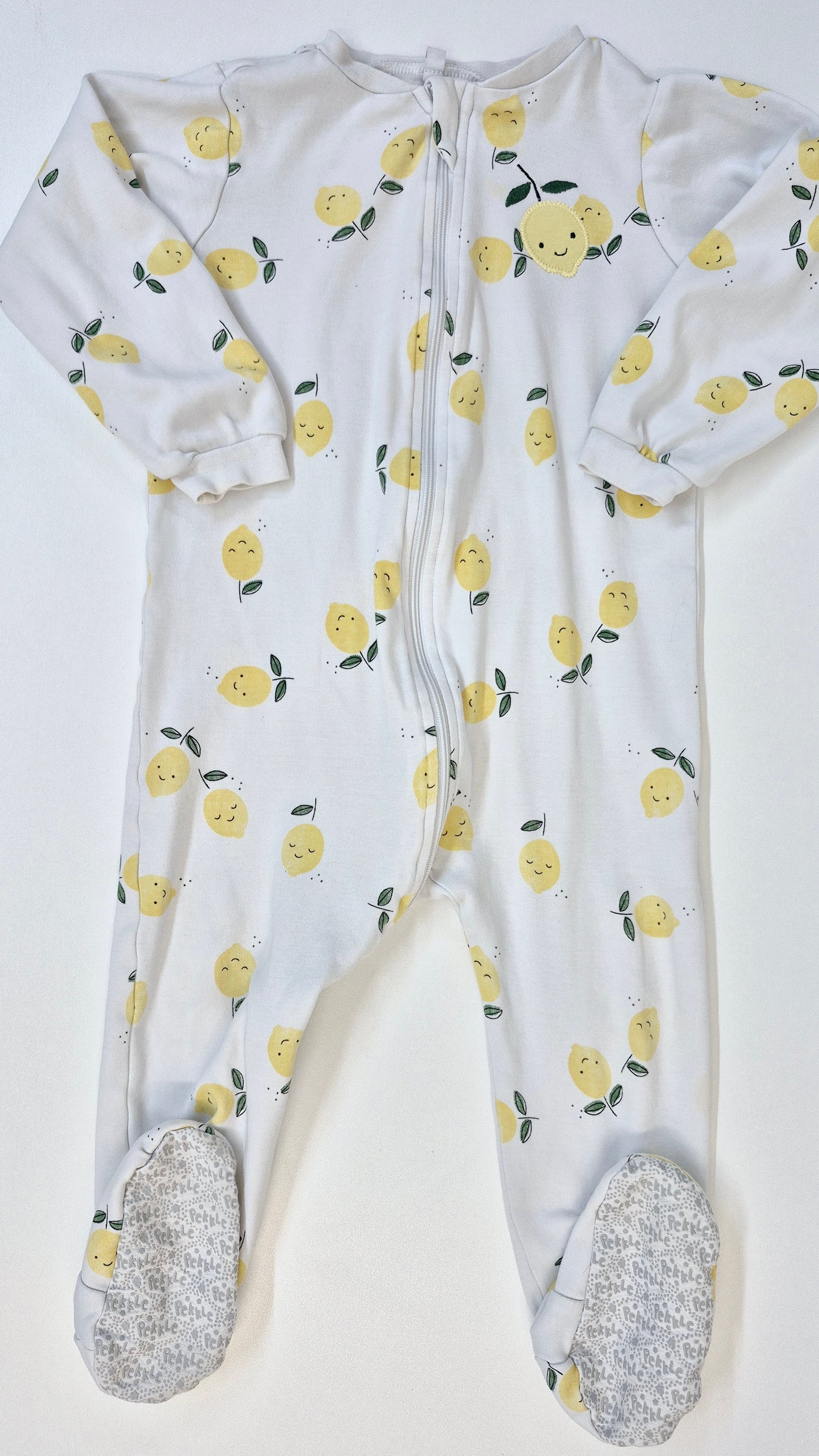 Pyjama 24 mois Pekkle (Imparfait léger voir photo)