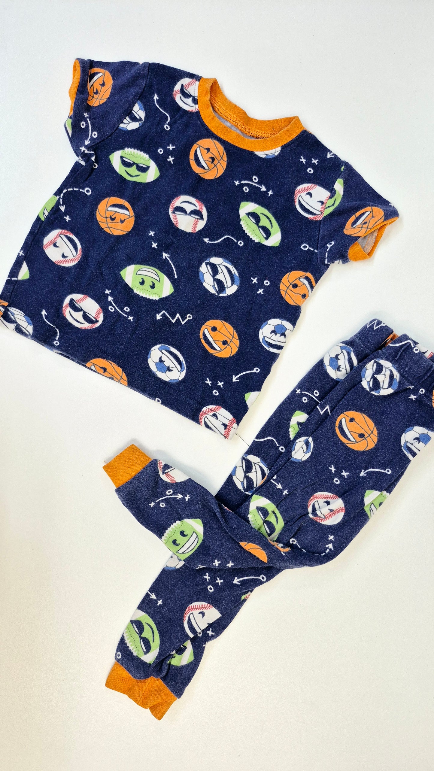 Pyjama 2-3T Pekkle