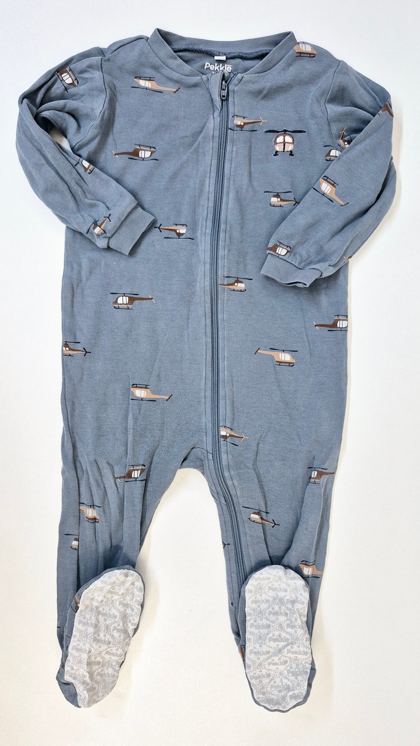 Pyjama 12 mois Pekkle (Imparfait léger voir photo)