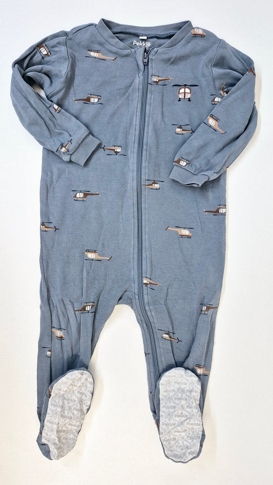 Pyjama 12 mois Pekkle (Imparfait léger voir photo)