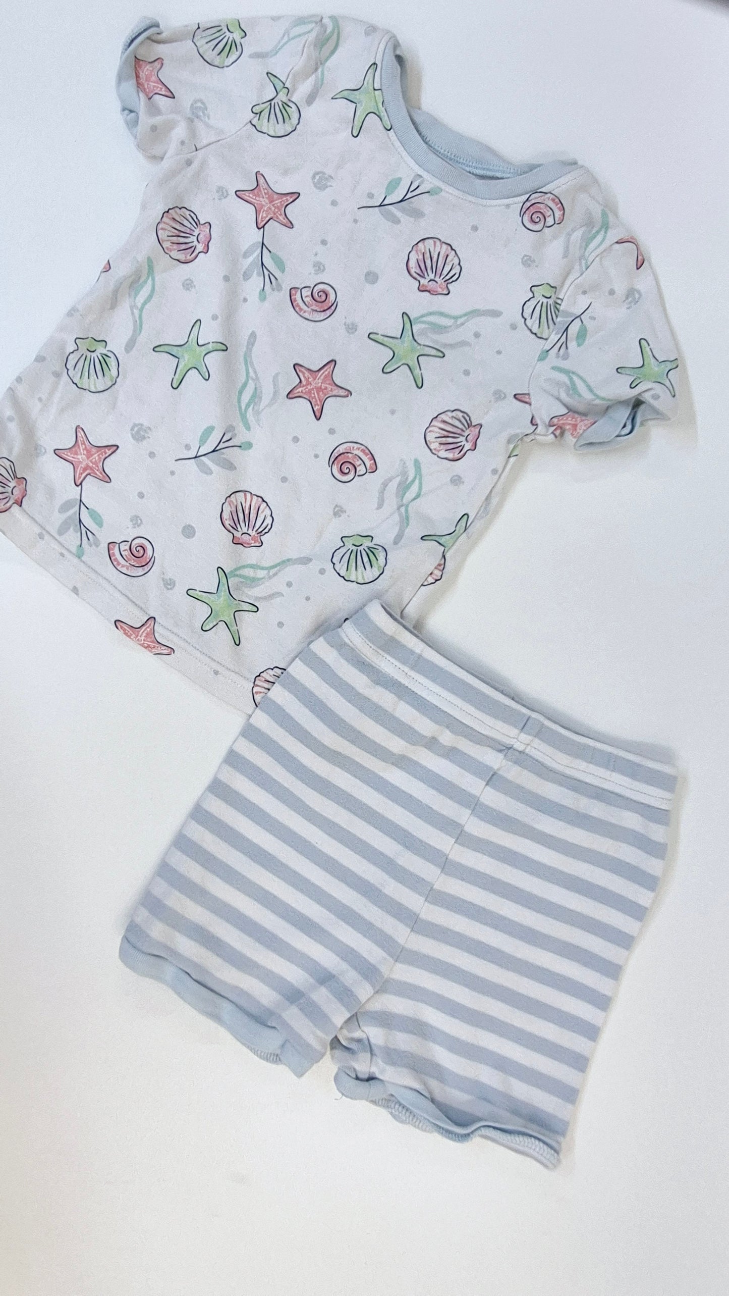 Pyjama 3T Kirkland (Imparfait voir photo)