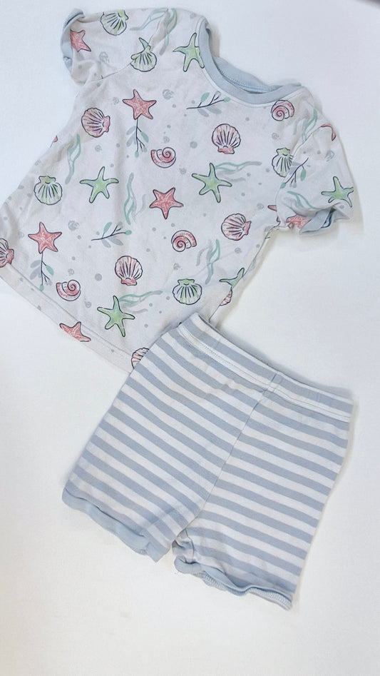 Pyjama 3T Kirkland (Imparfait voir photo)