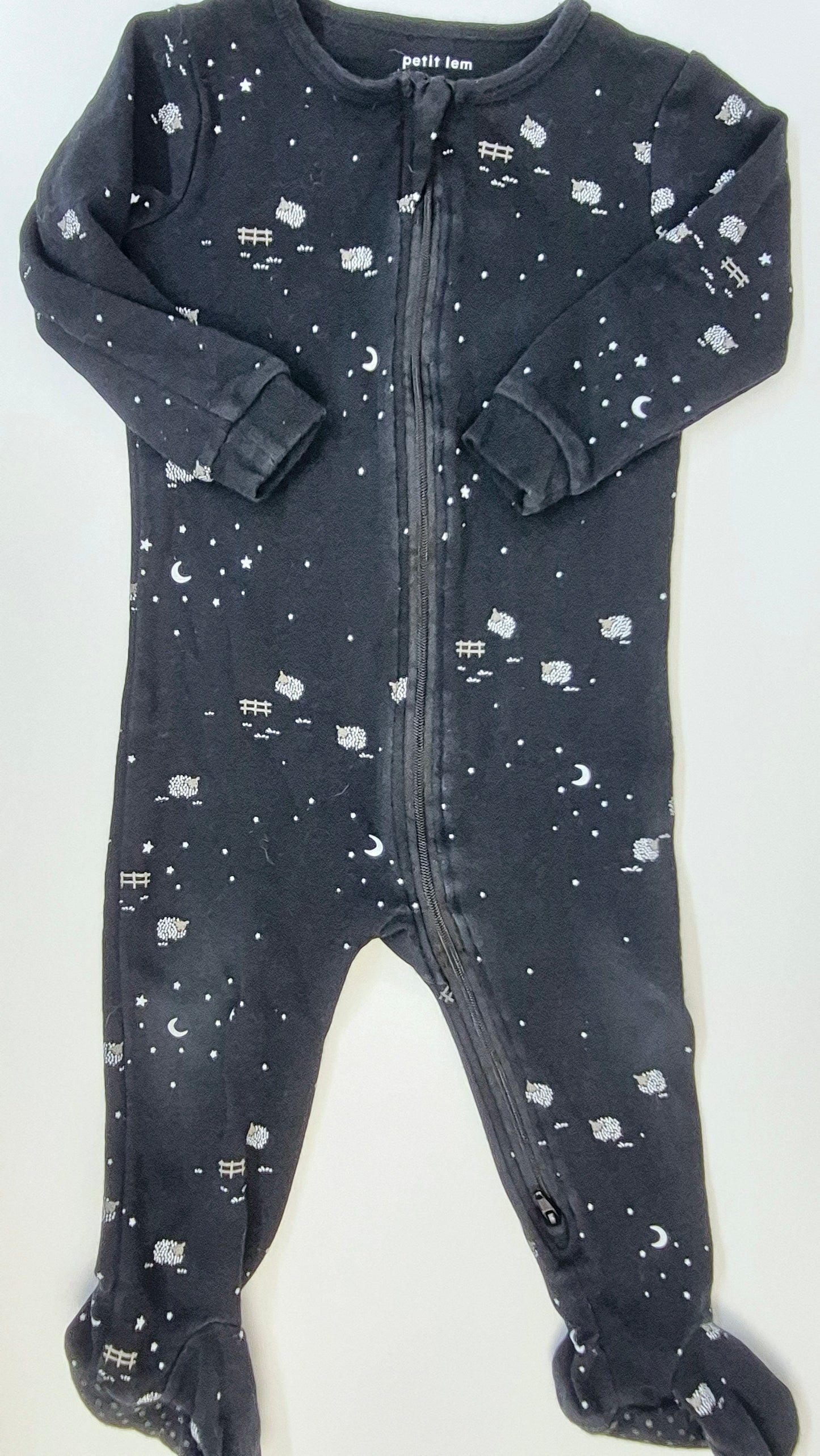 Pyjama 12 mois Petit Lem